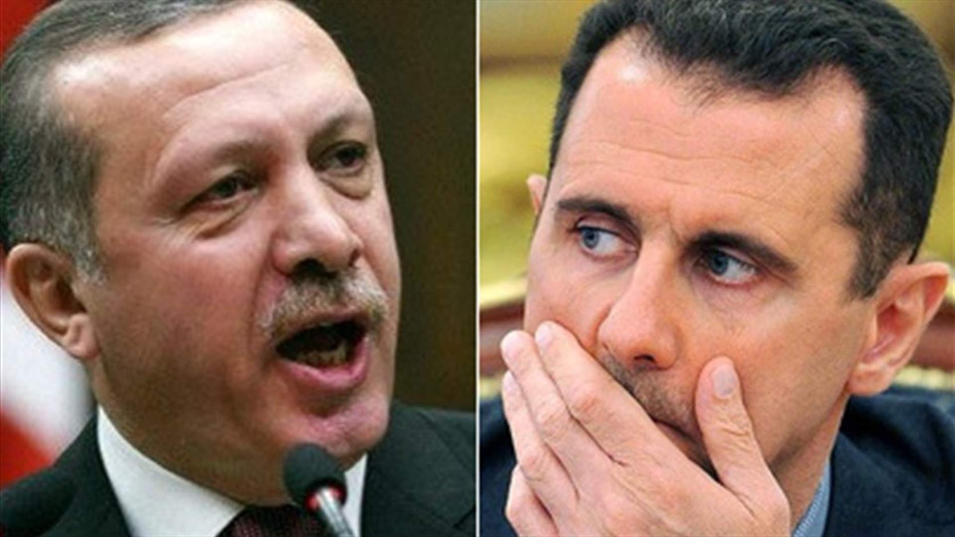 تركيا : على الاسد الرحيل "في مرحلة ما"