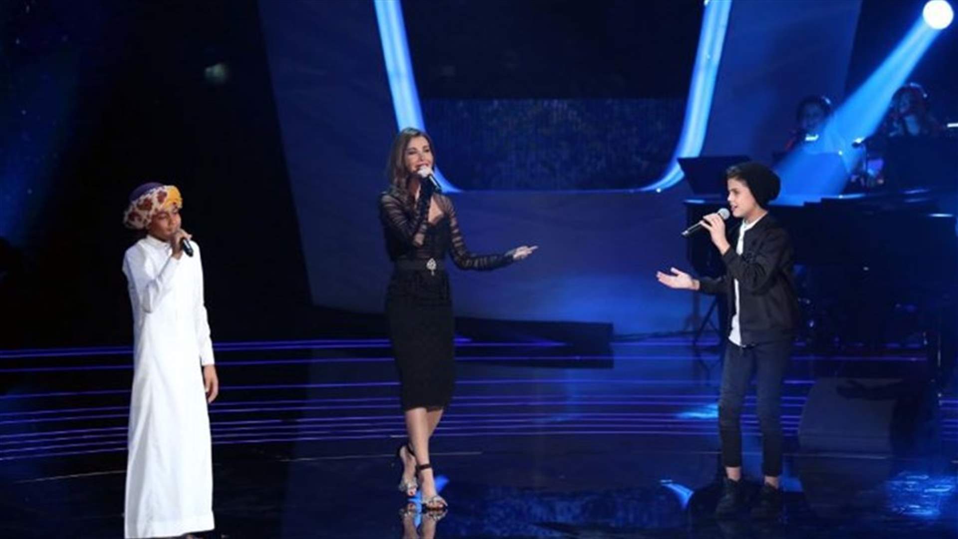كيف ردّت نانسي عجرم عمّن إتهم المدرّبين بالظلم في The Voice Kids؟