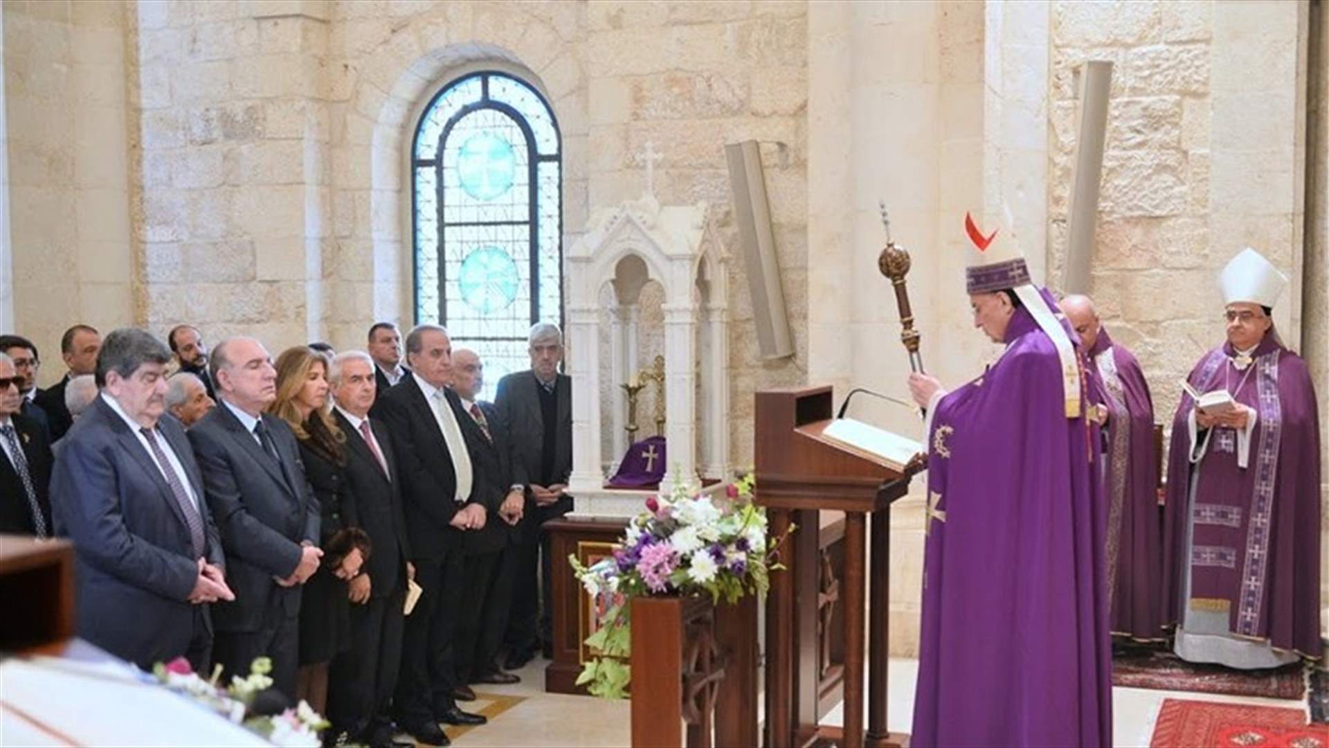 Patriarch Rai: Leaders must put Lebanon’s interests first