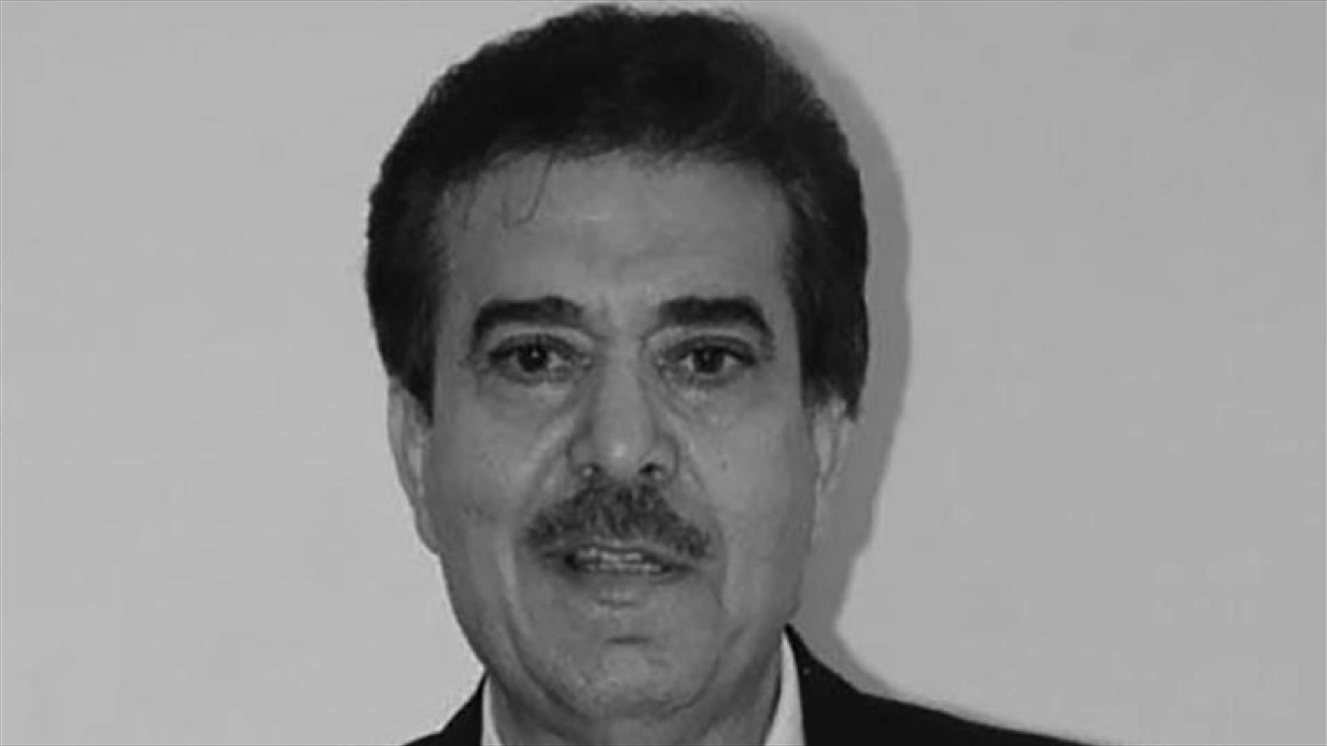 وزارة الخارجية توضح مسألة نقل جثمان الفنان نهاد طربيه