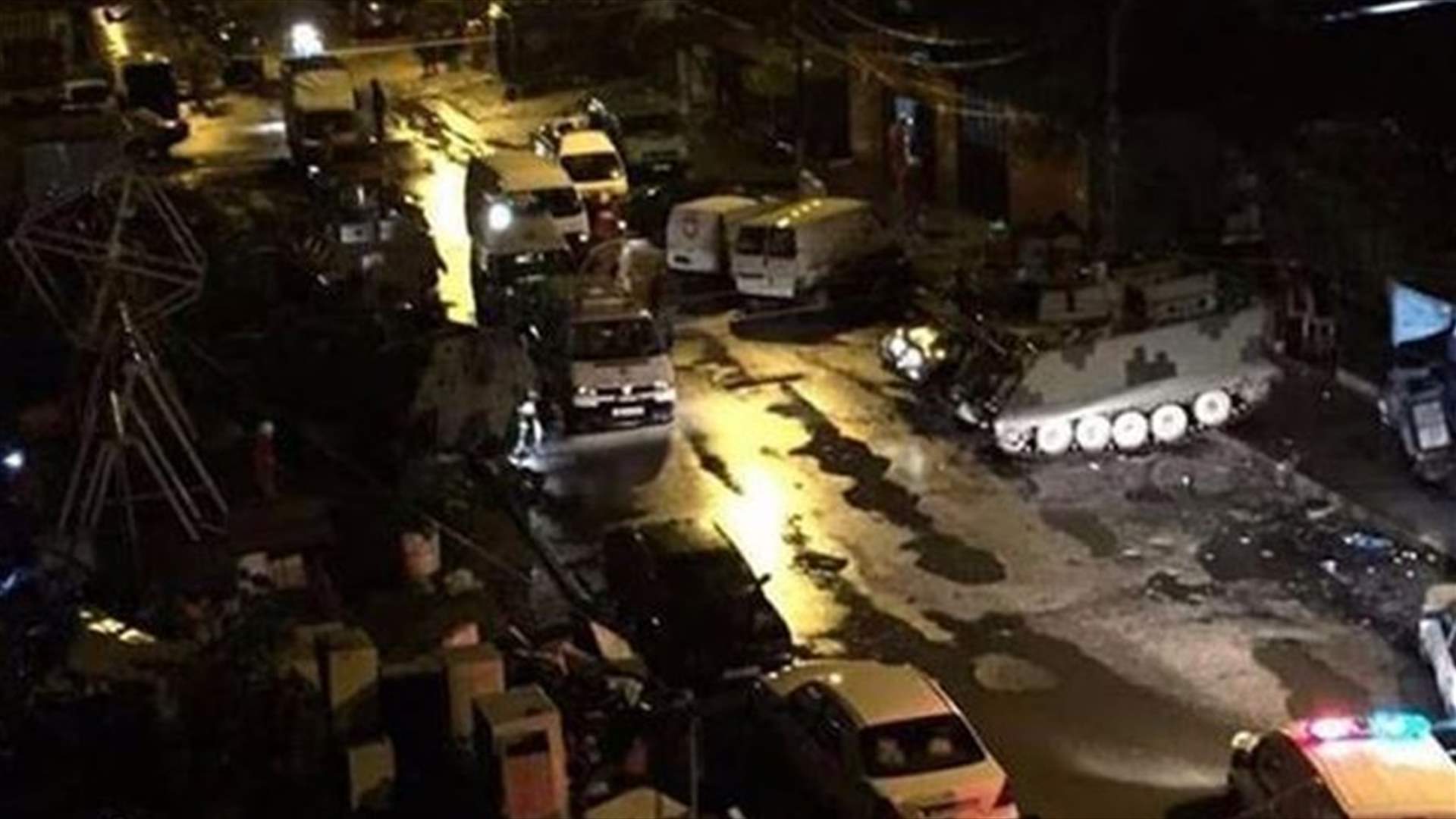 بعد ليلة حامية في طرابلس...مقتل المطلوب هاجر العبدالله
