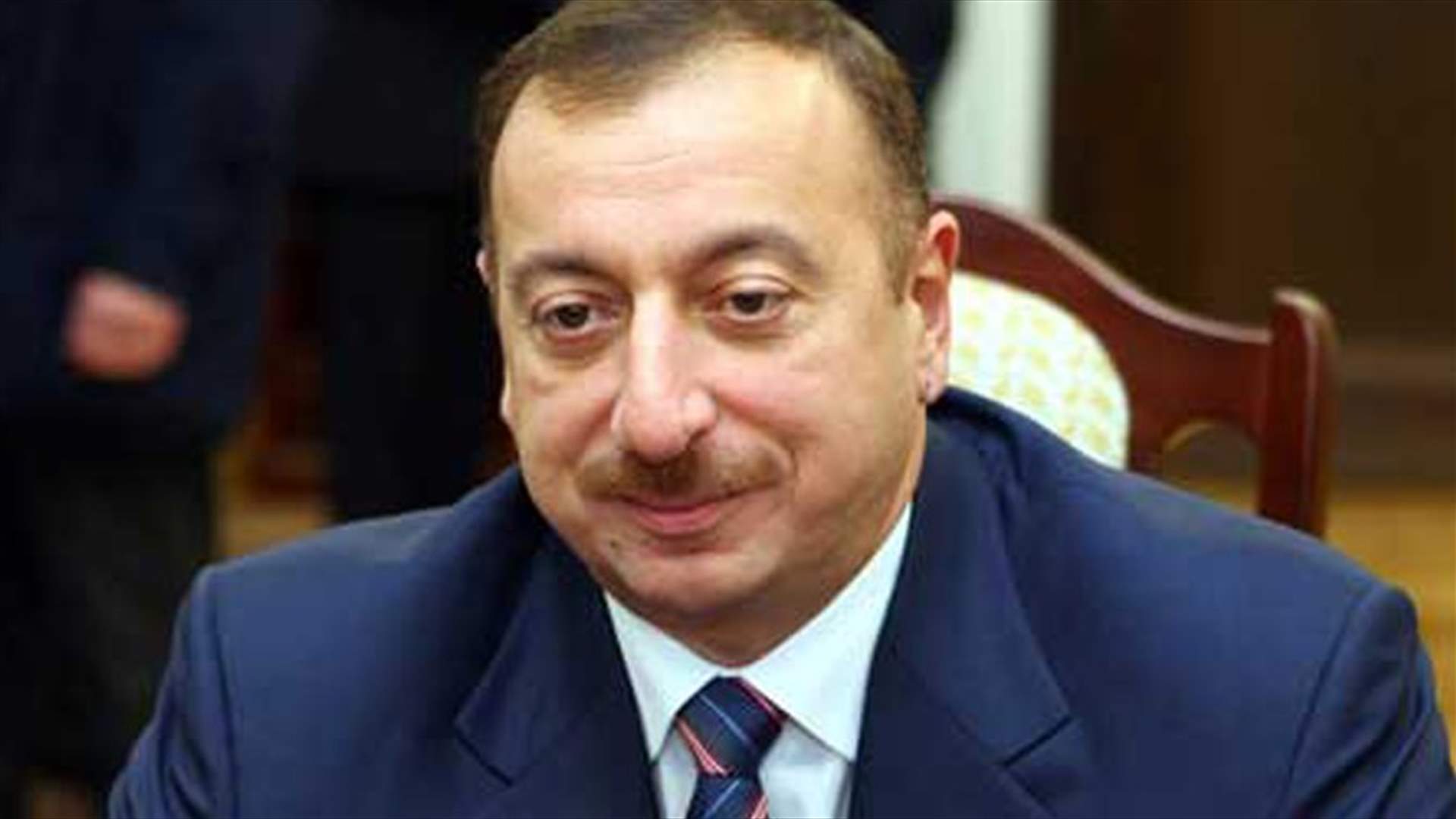 انتخابات رئاسية مبكرة في اذربيجان...
