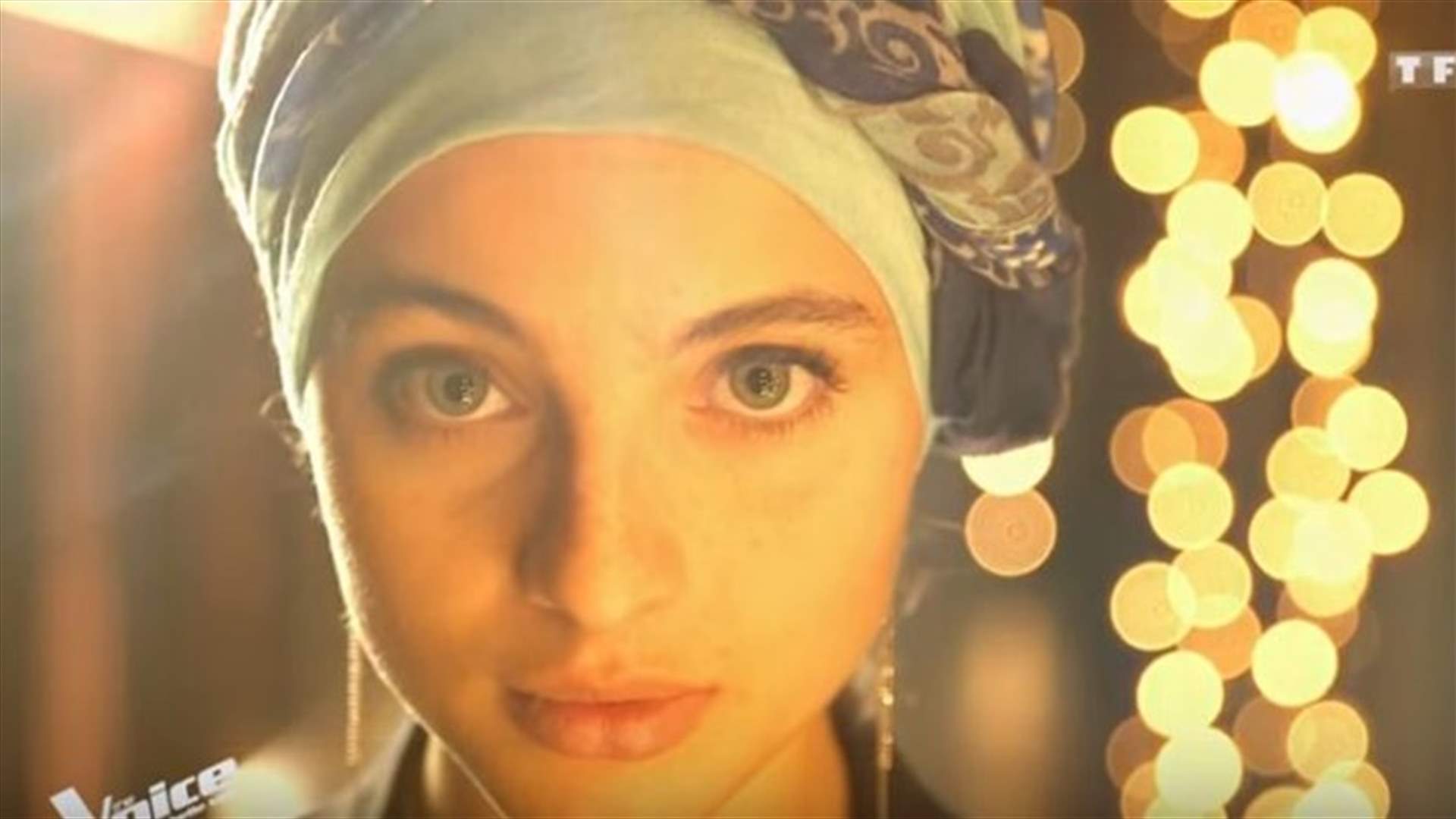 بالفيديو: سورية محجبة تخطف الأنفاس في The Voice فرنسا.. شاهدوا أداءها الإستثنائي