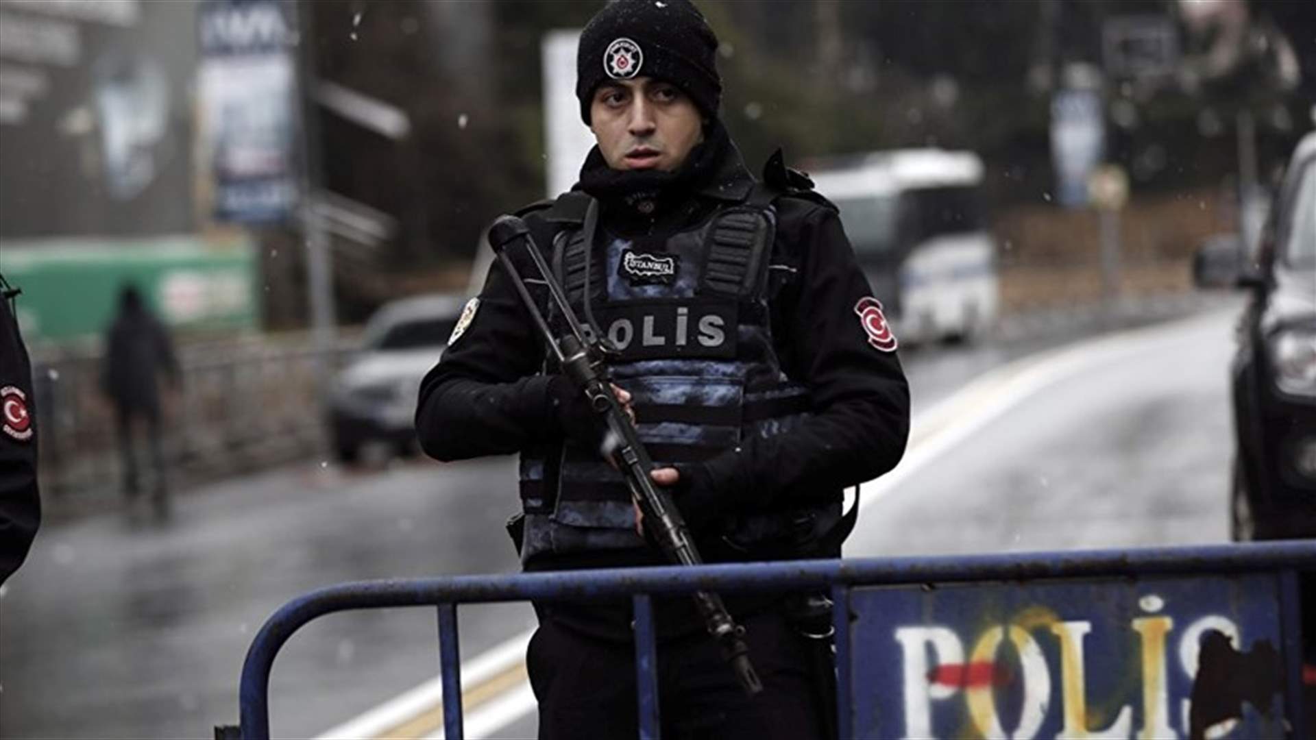Turkey detains nearly 600 for opposing Syrian offensive