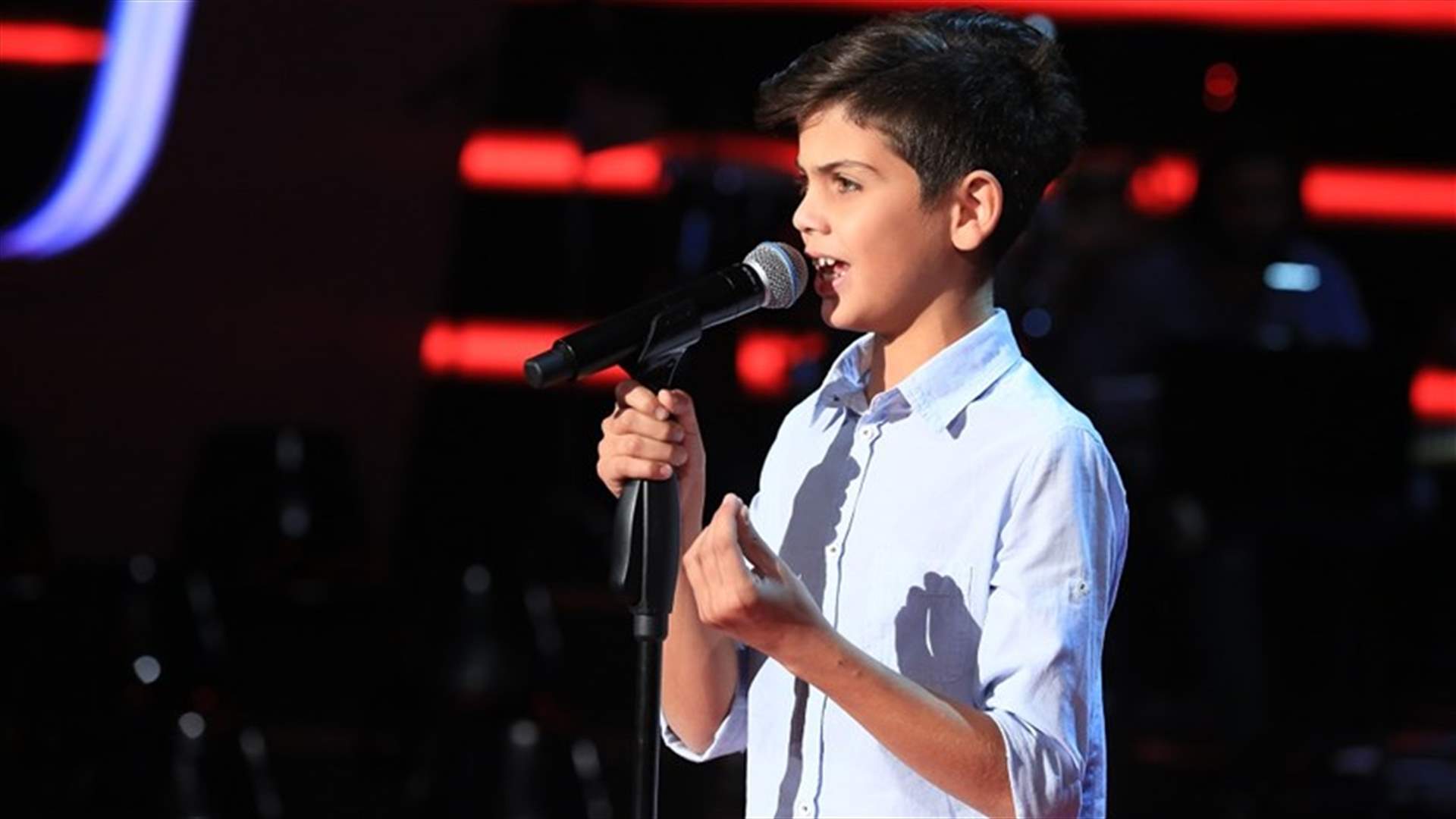 بالفيديو- بعد The Voice Kids...هكذا استُقبل جورج عاصي في مسقط رأسه