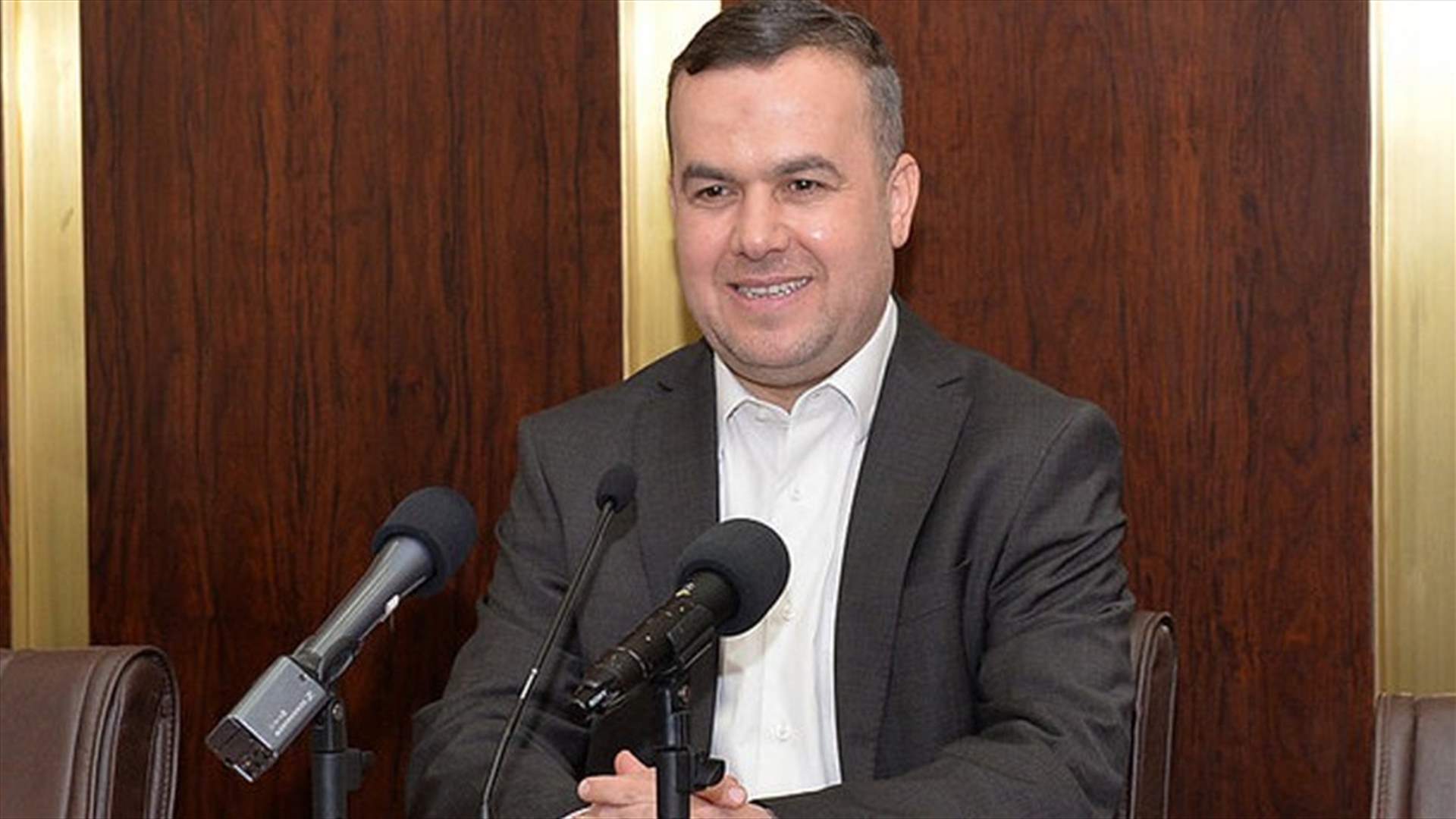 MP Fadlallah stresses commitment to objectivity during discussions of internal affairs