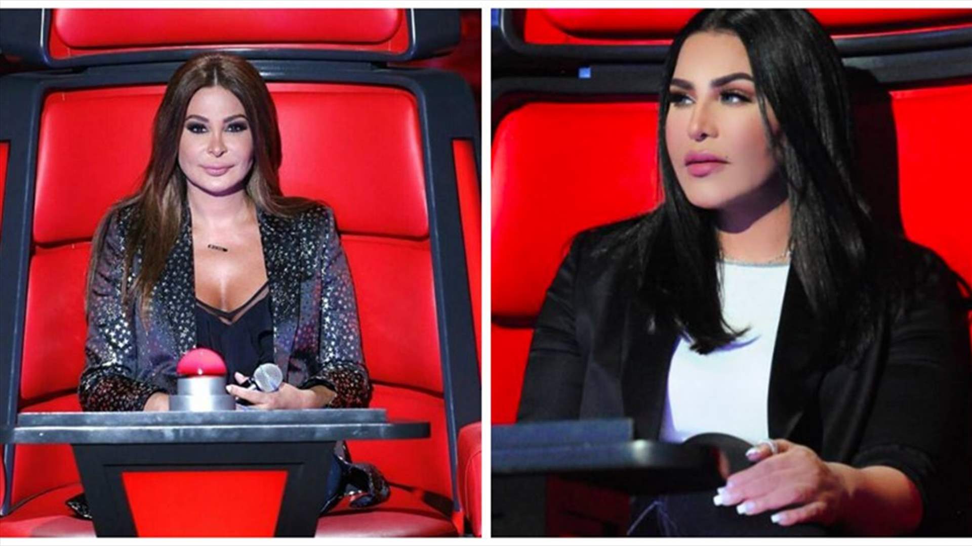 أحلام تعبّر عن اشتياقها لإليسا... وهكذا ردّت الأخيرة!