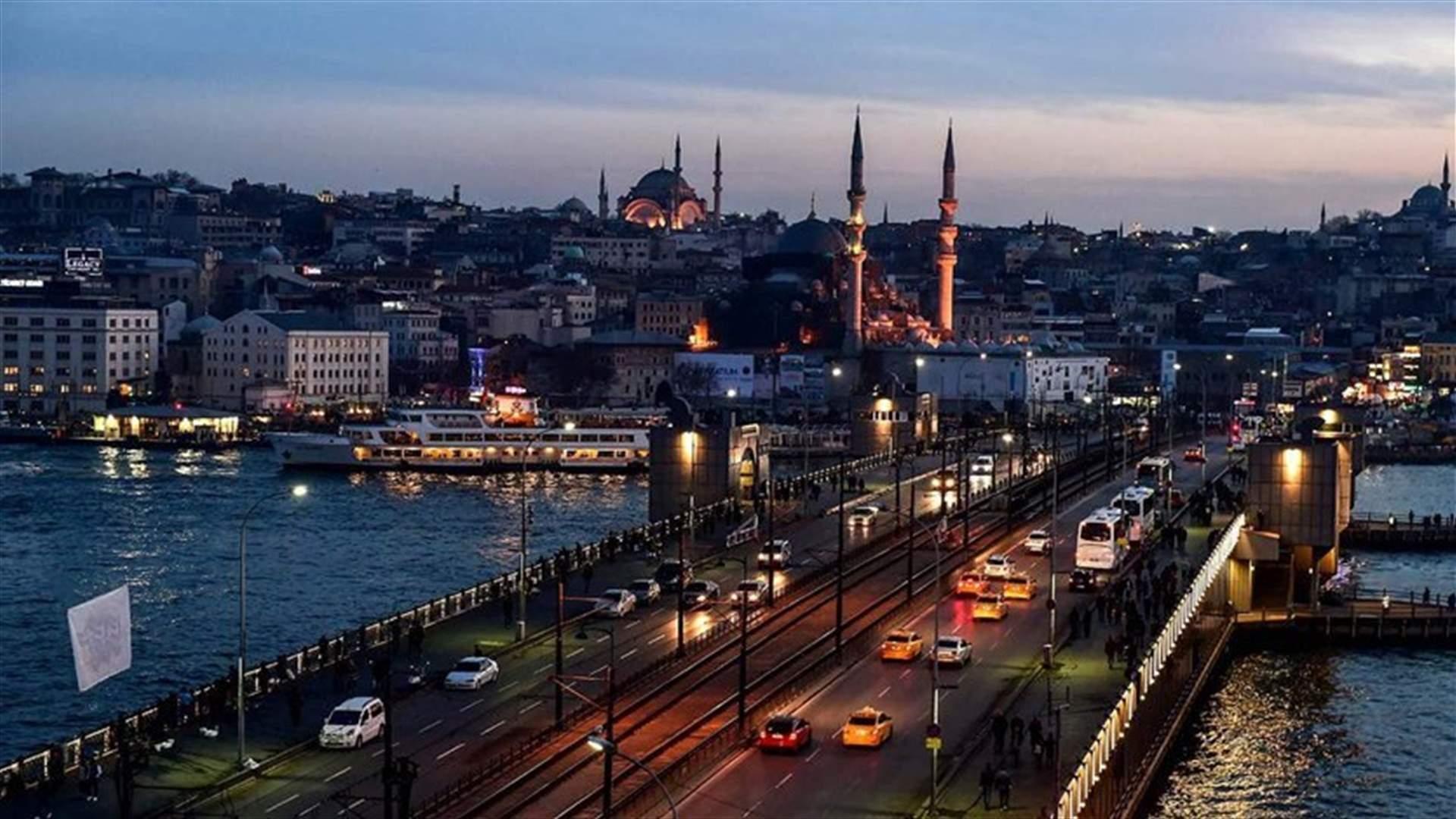 Dutch gov't formally withdraws Turkish ambassador over 2017 row