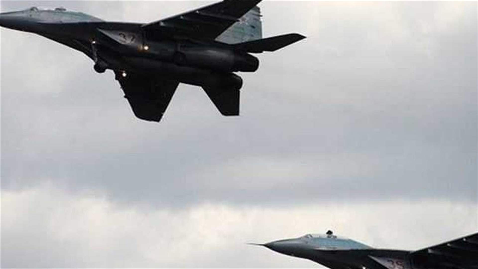 Russia orders warplanes in Syria to fly higher after jet shot down