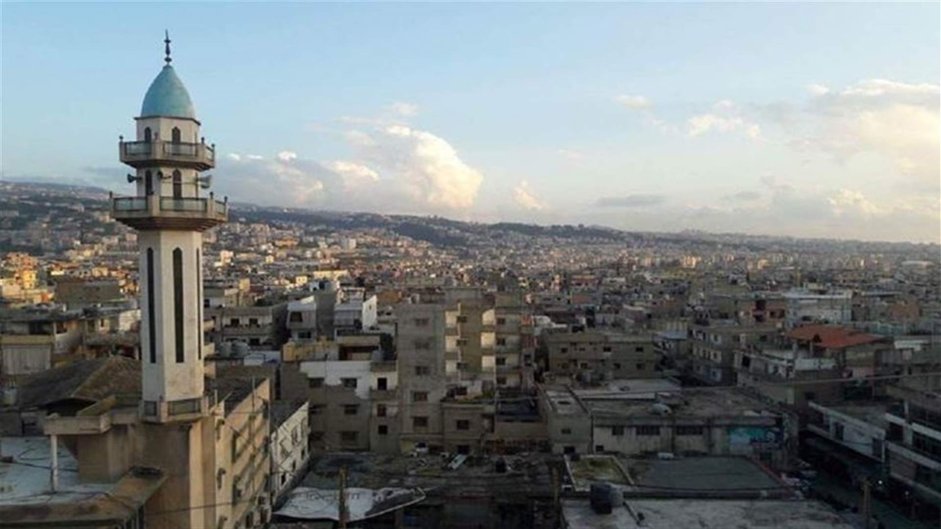 اوقف بالجرم المشهود أثناء محاولته سرقة منزل في حي السلم