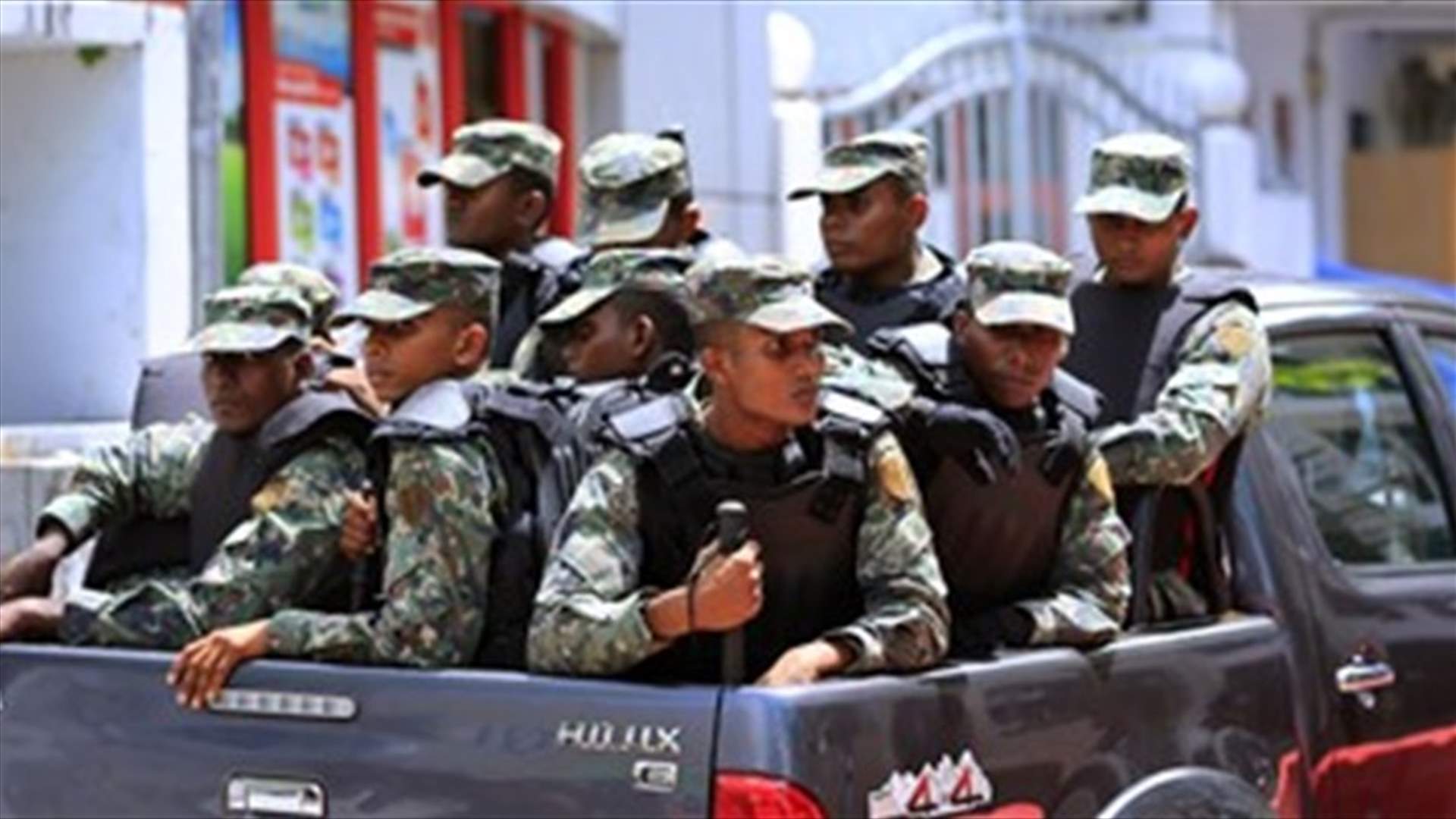 شرطة المالديف تعتقل رئيس المحكمة العليا