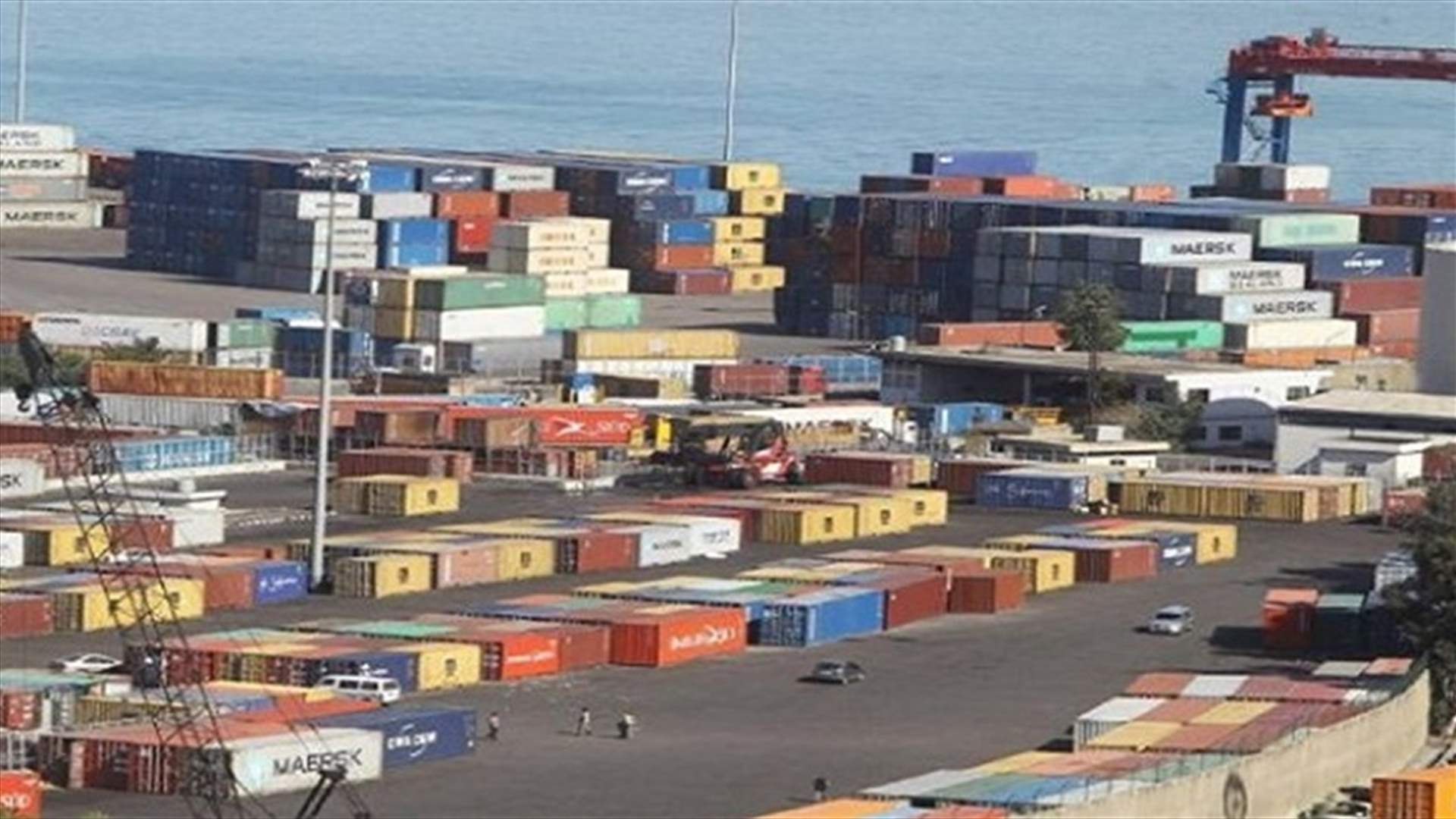 تقرير مفصل عن الصادرات الصناعية واستيرادات الآلات والمعدات الصناعية