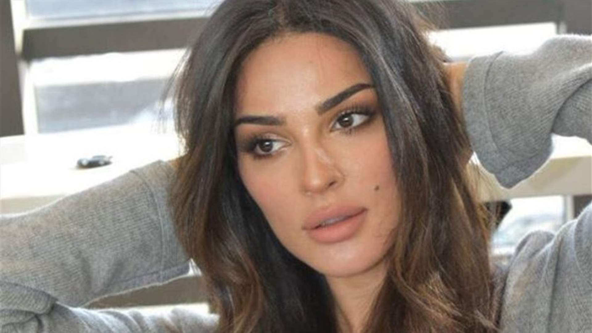 بالصور: نادين نسيب نجيم على جهاز التنفس الصناعي بالمستشفى.. كيف هو وضعها الصحي؟