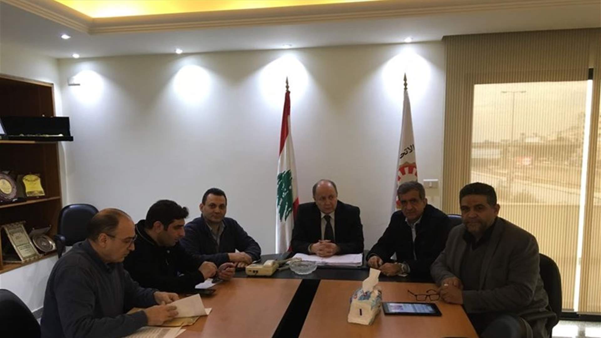 بشرى سارة لموظفي البلد والوسيط...