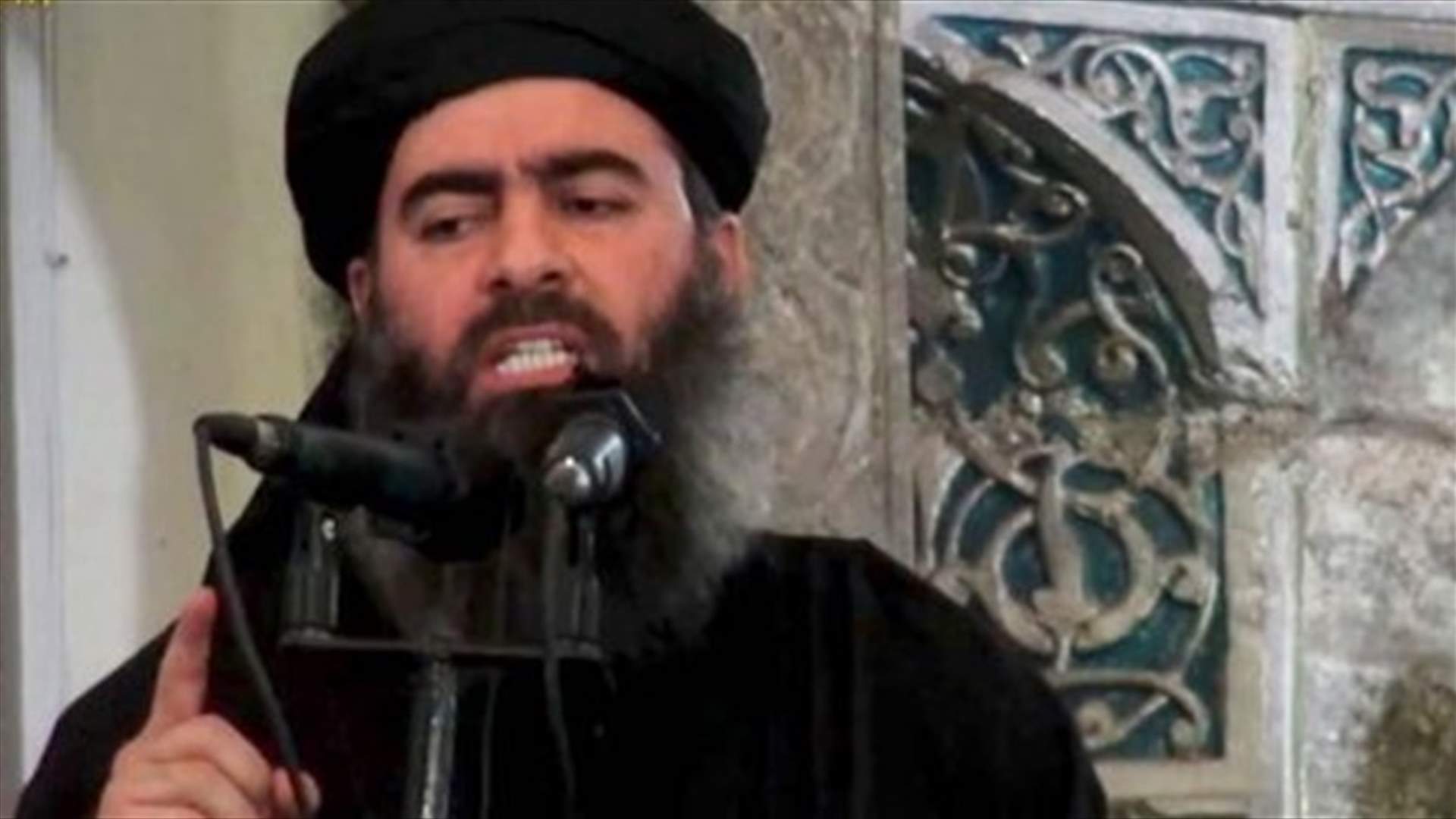 لائحة عراقية جديدة لمطلوبين بينهم البغدادي