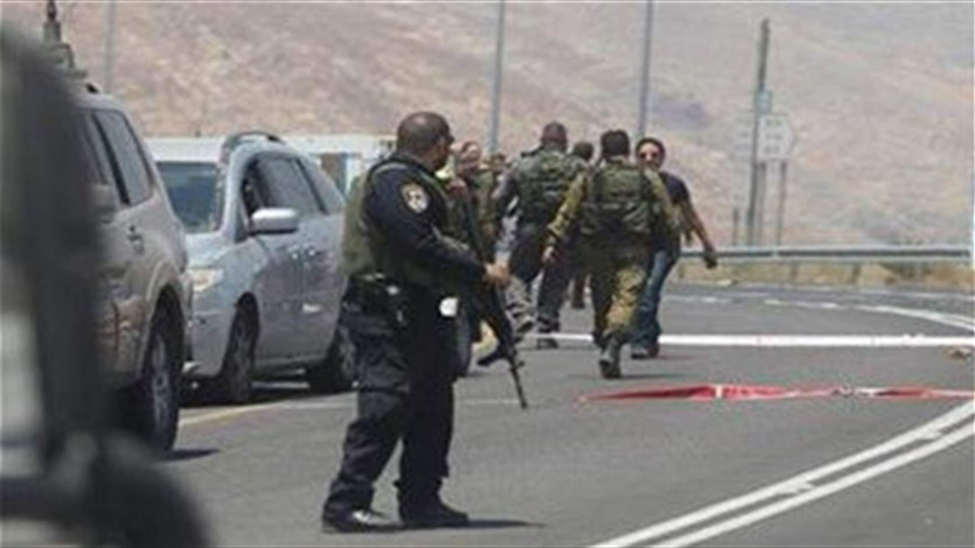 REPORT: Israeli forces kill Palestinian gunman blamed for West Bank ambush