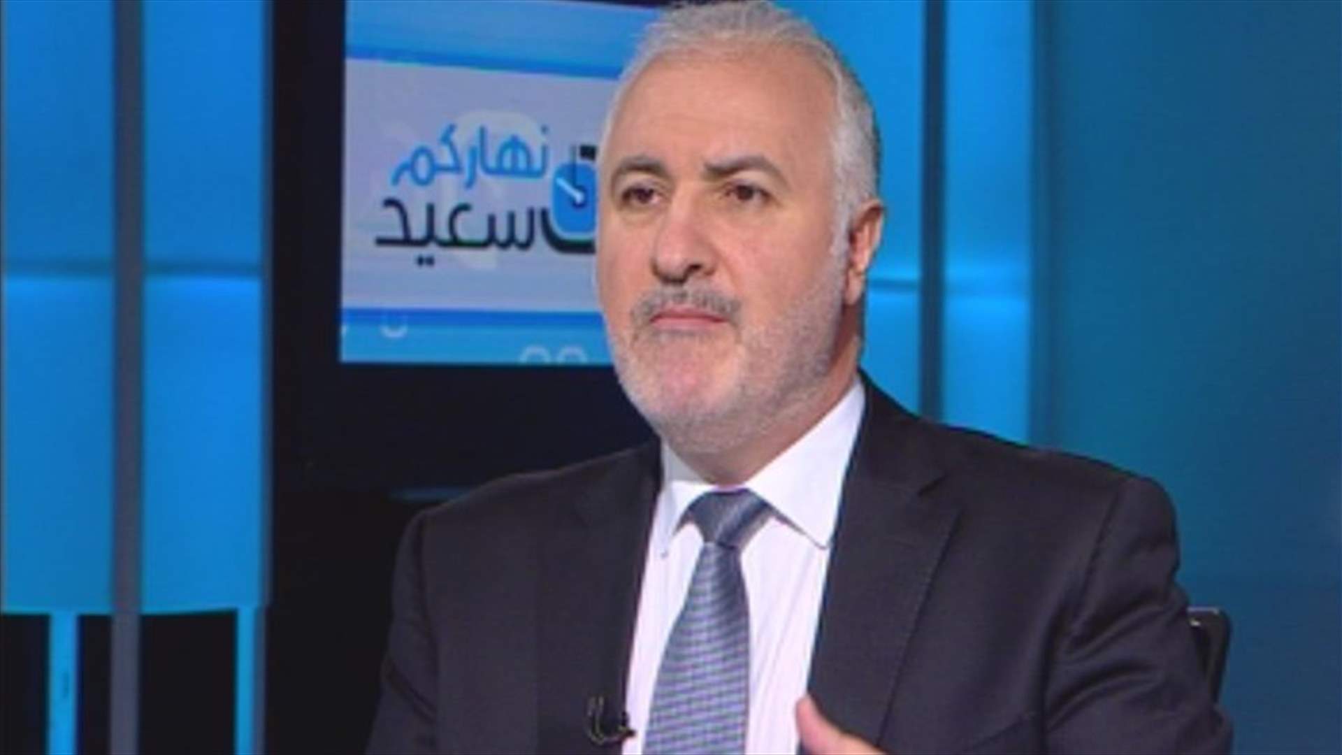 هل يتم اعفاء جان عزيز من مهامه في قصر بعبدا؟