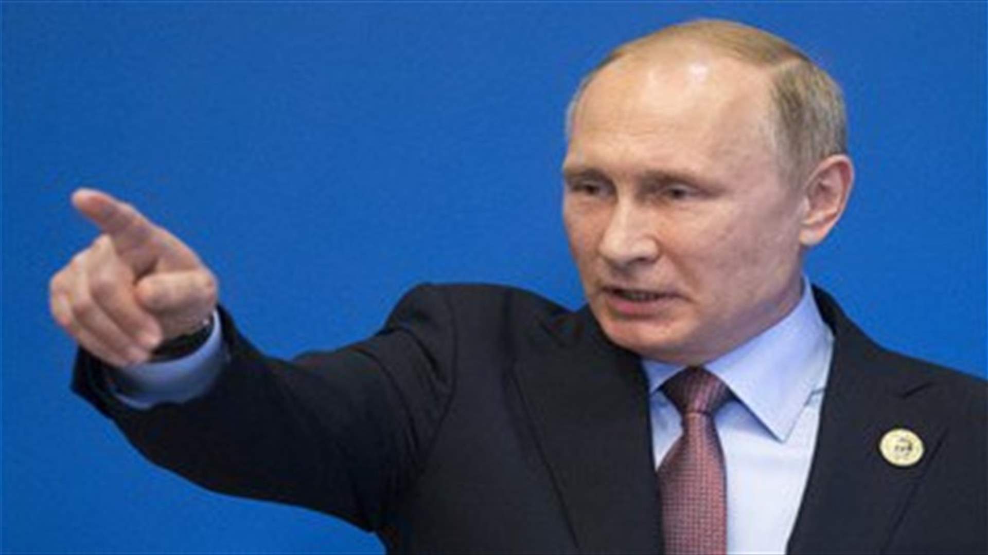 Russia's Putin spoke to Iranian president - Kremlin