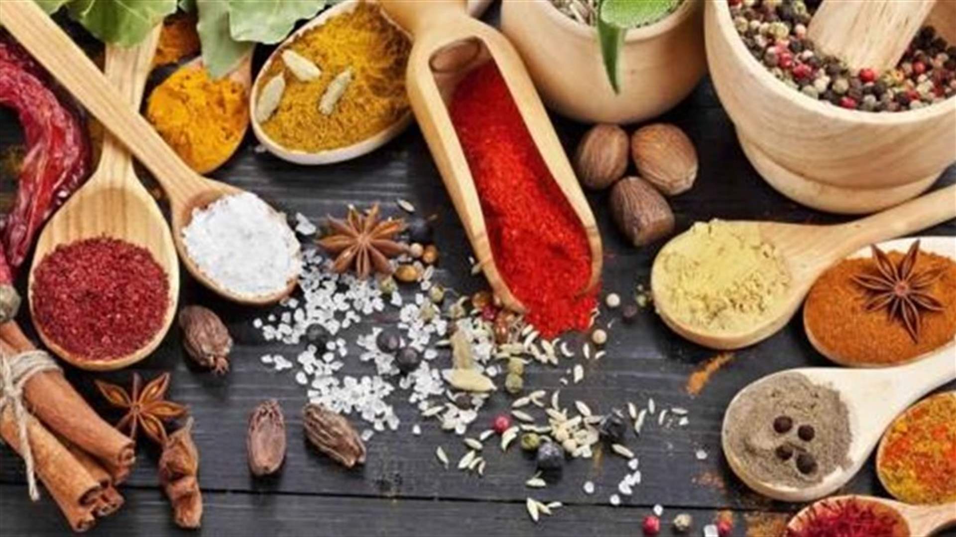 أعشاب وتوابل يجب أن تكون في كل مطبخ