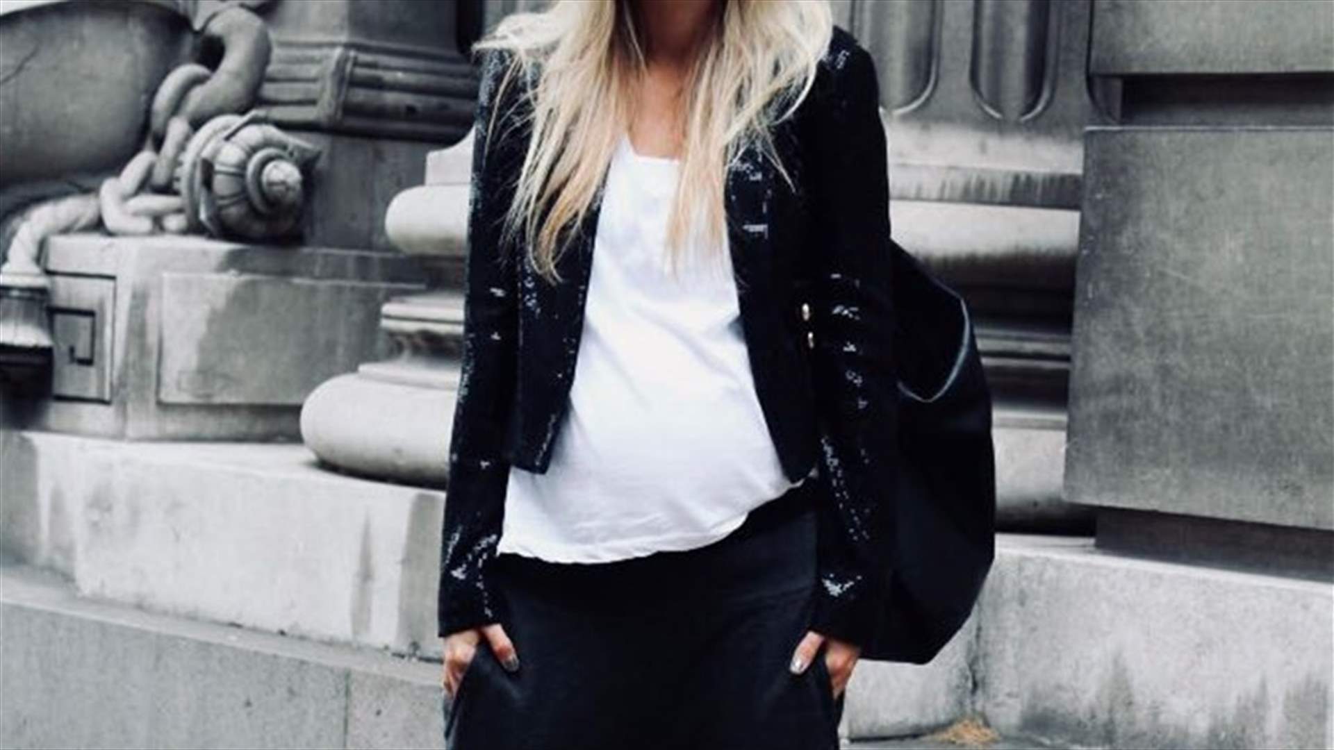 [PHOTOS] How To Pull Off Pregnancy Style