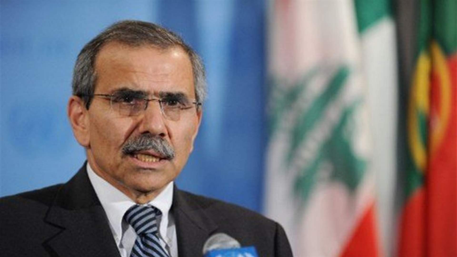 نواف سلام قاضيا في محكمة العدل الدولية