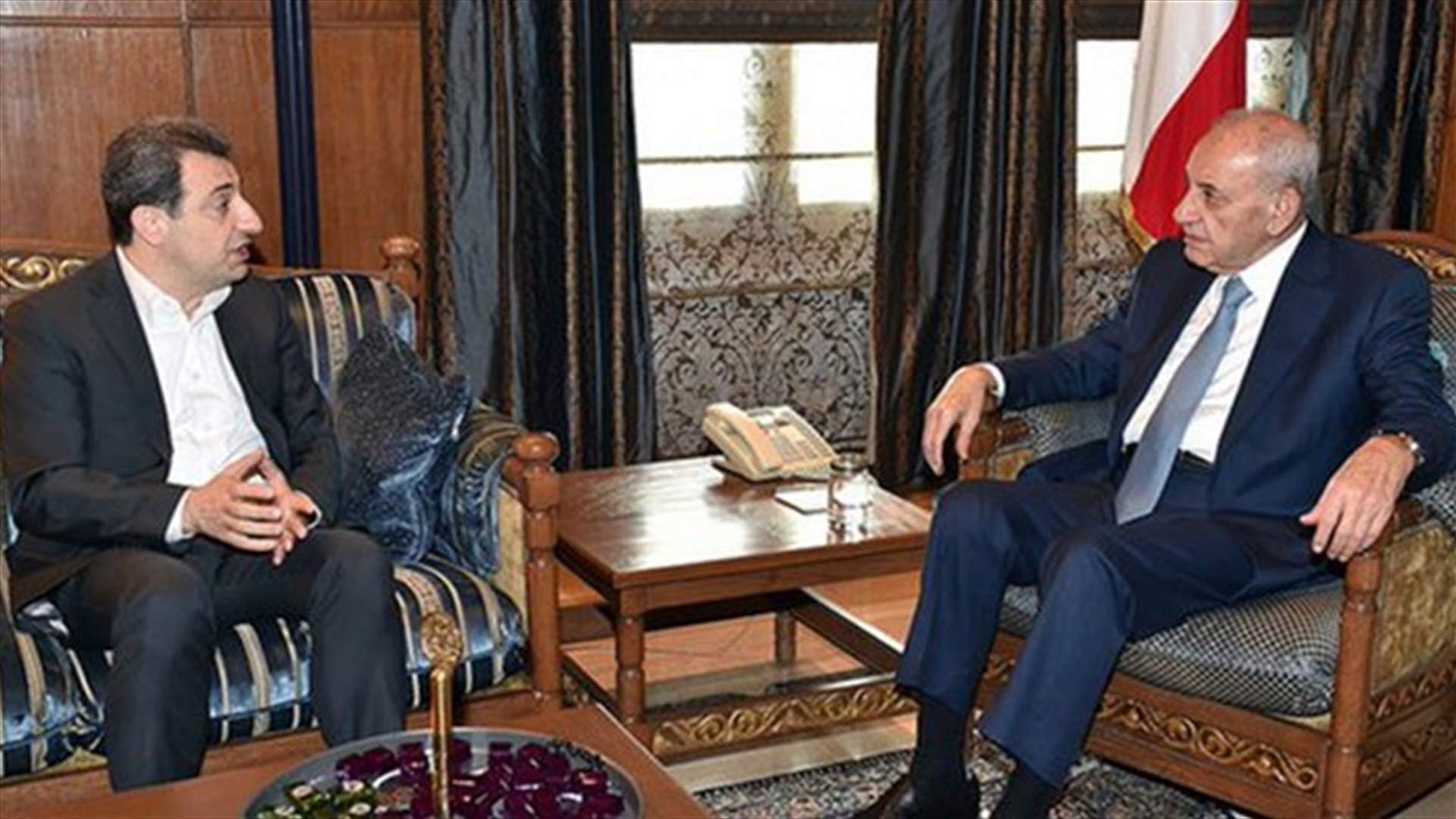 REPORT: MP Abou Faour from Ain el-Tineh: We overcame a dark phase in our daily politics