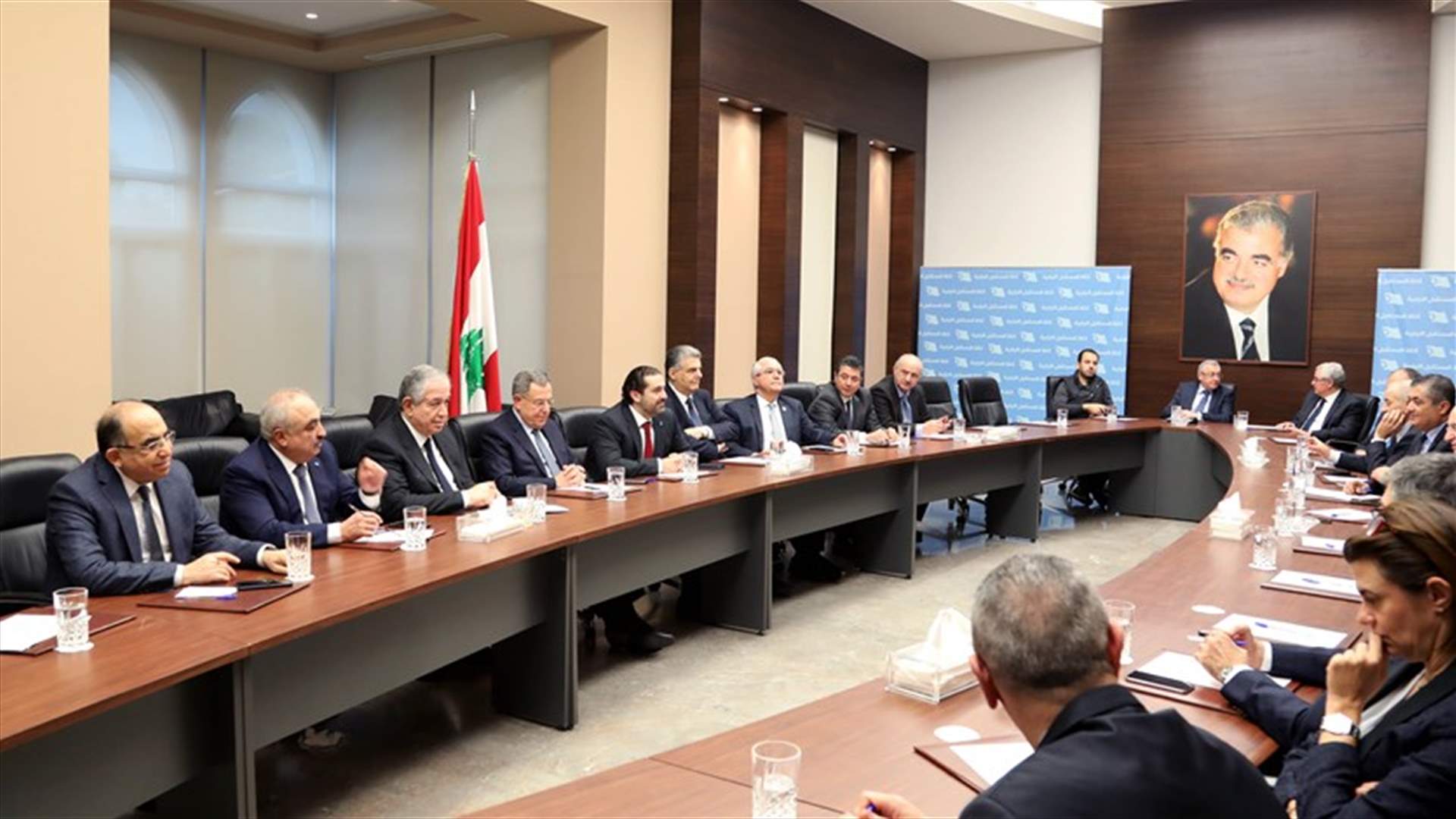 كتلة المستقبل: الحكومة لن تدخر وسيلة في الحفاظ والدفاع عن حقوق لبنان