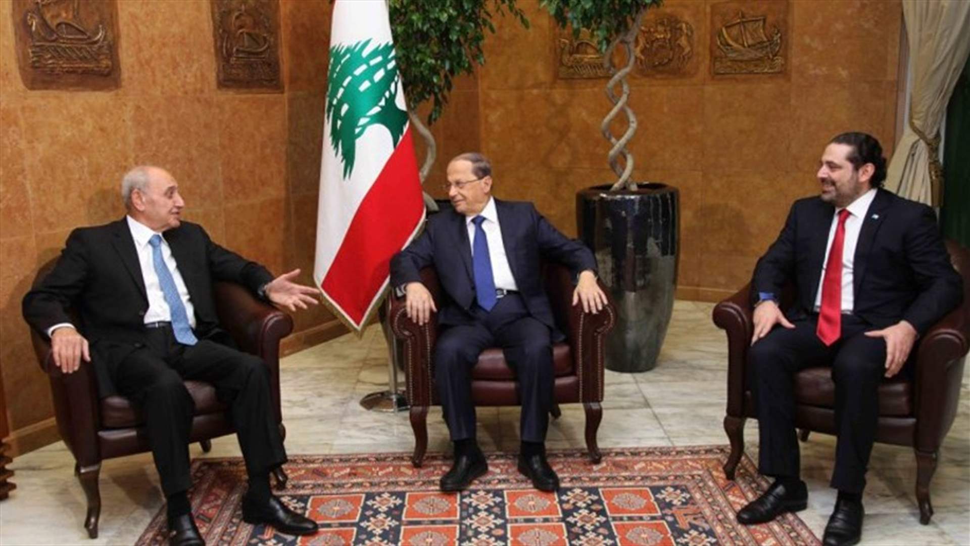 في اللقاء الرئاسي...بعض الطرائف والكلام في مسائل شخصية