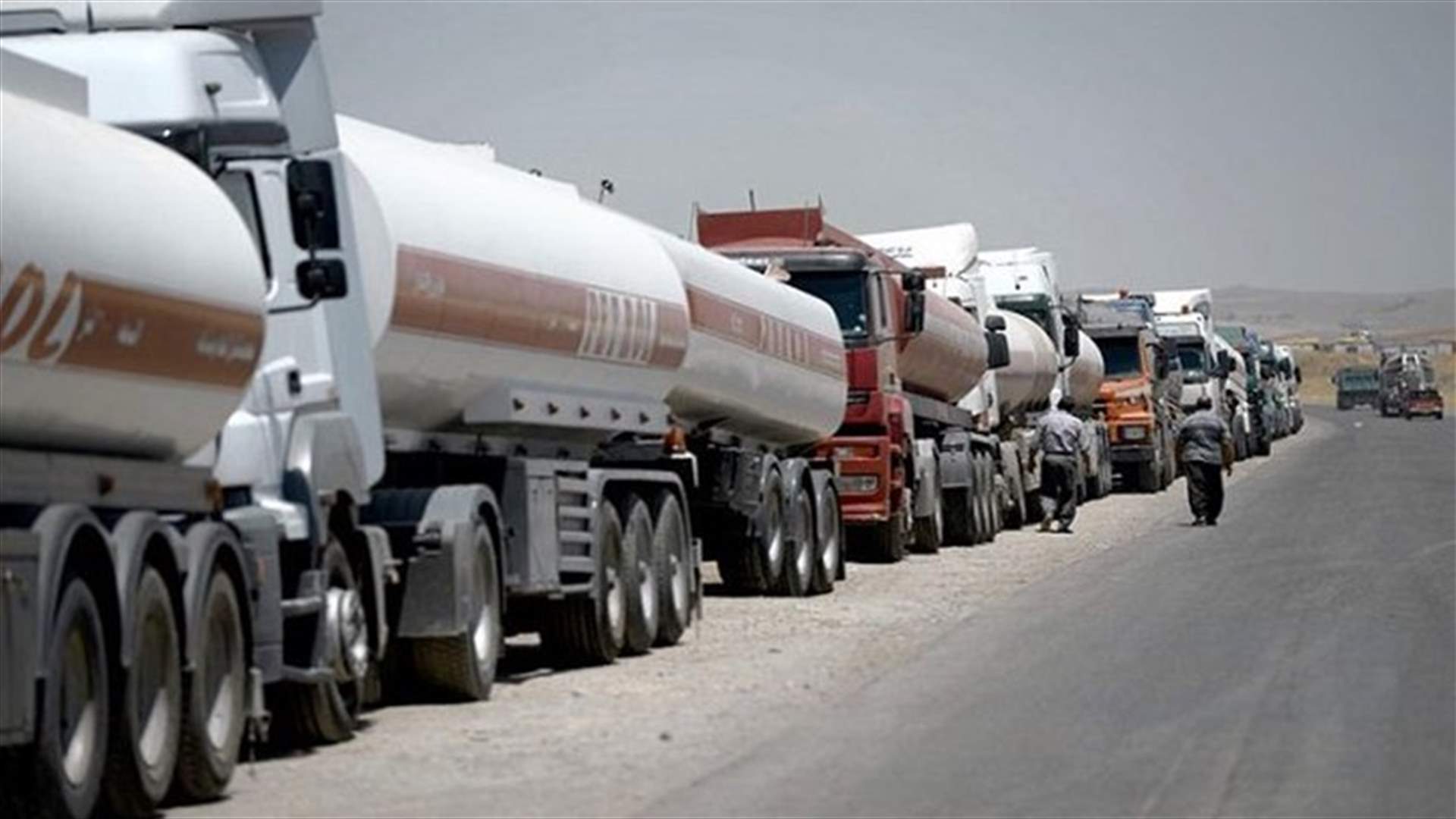Iraqi army moves to secure planned oil route to Iran