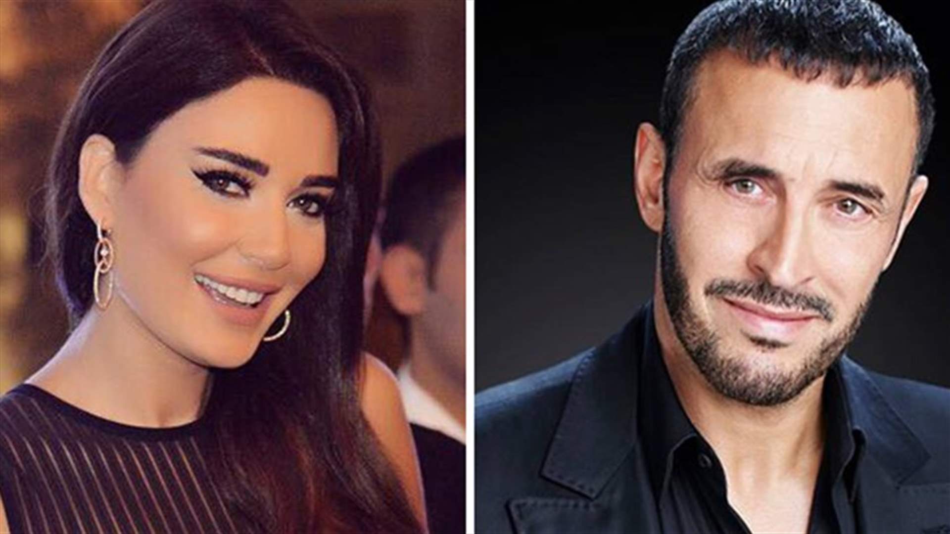 تسجيل صوتي لإبنة سيرين عبدالنور في اتصال هاتفي.. ماذا قالت عن كاظم الساهر؟