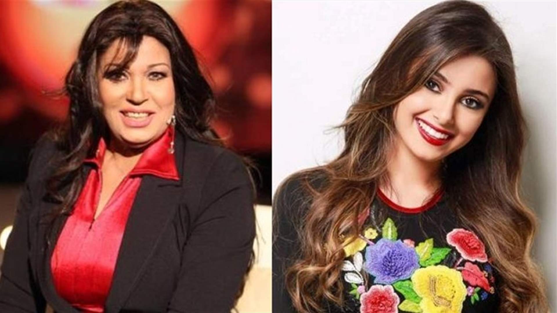 بالفيديو: ماريتا الحلاني تغني "3 دقات".. وفيفي عبده ترقص على "إلعب يلا"