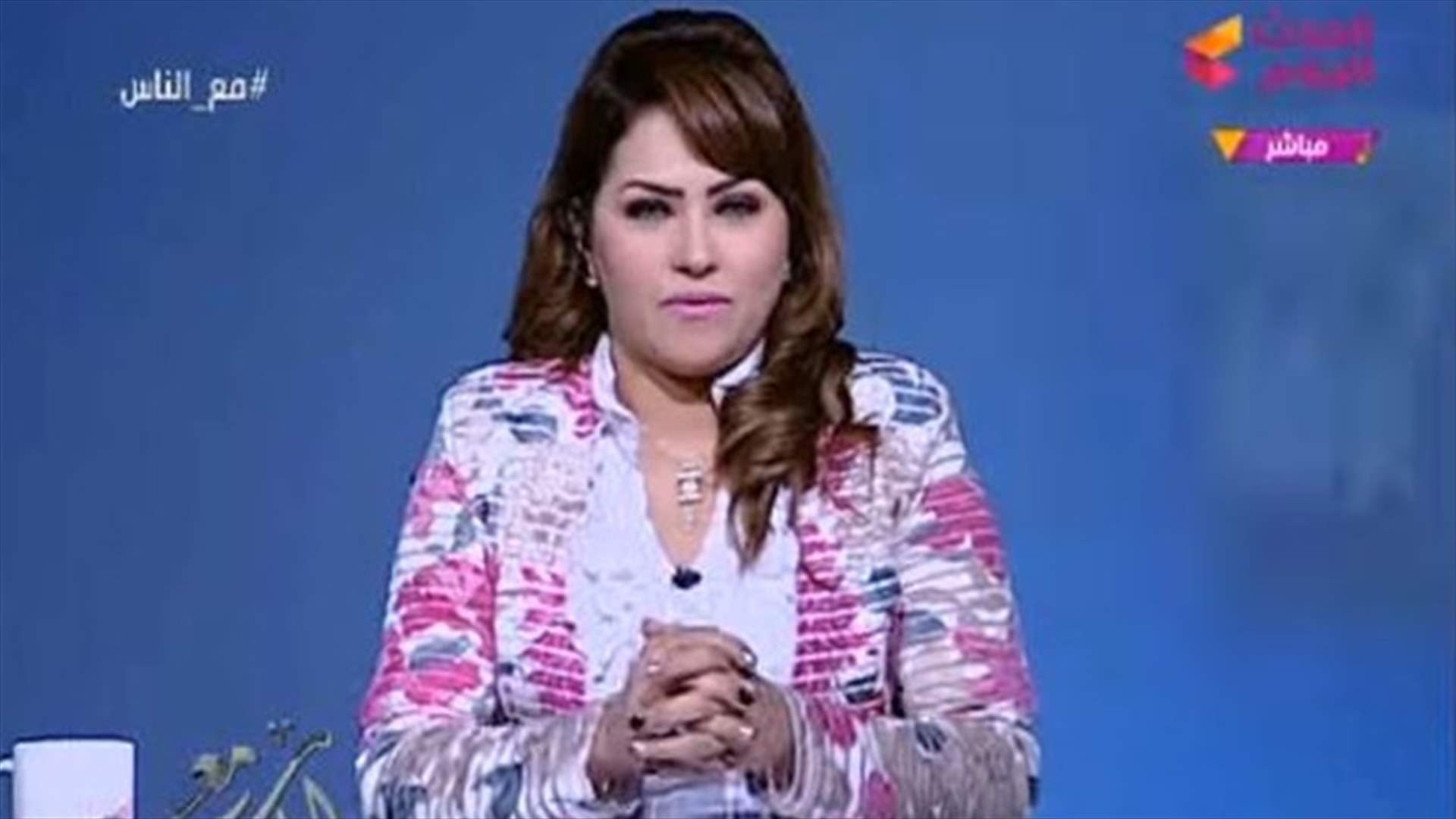 بالفيديو- مذيعة مصرية تُطالب باعتقال الرئيس السيسي... والسبب؟