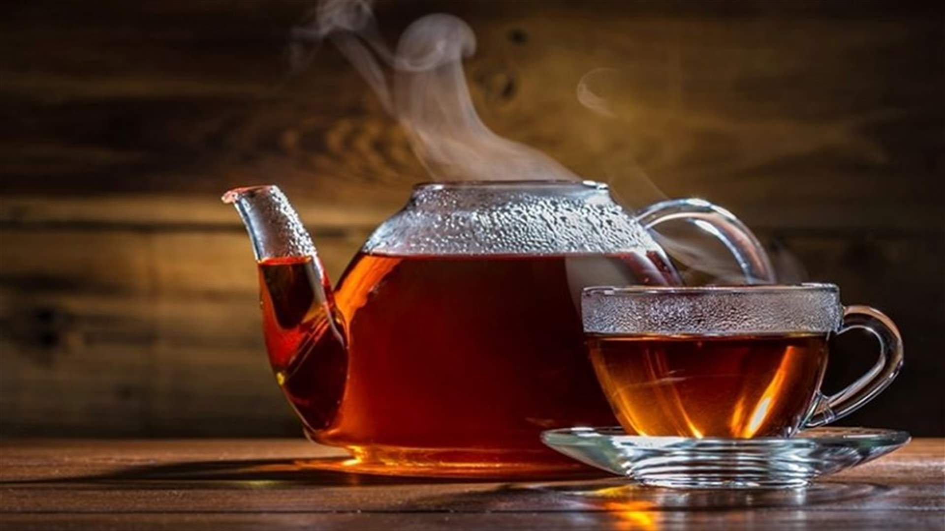 الشاي الساخن قد يسبب الإصابة بسرطان المريء!