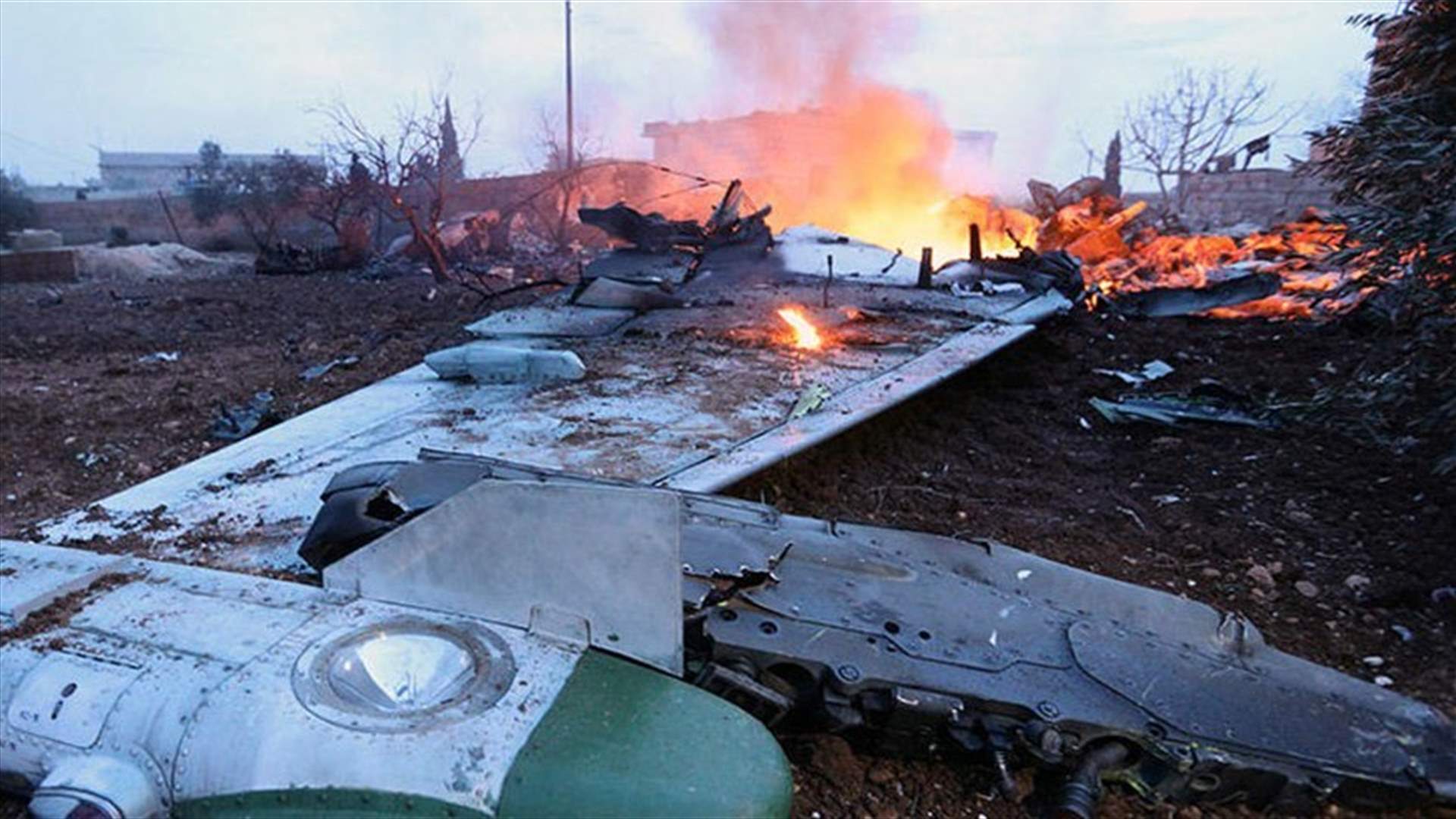 Russia asking Turkey for access to jet crash site in Syria - Ifax