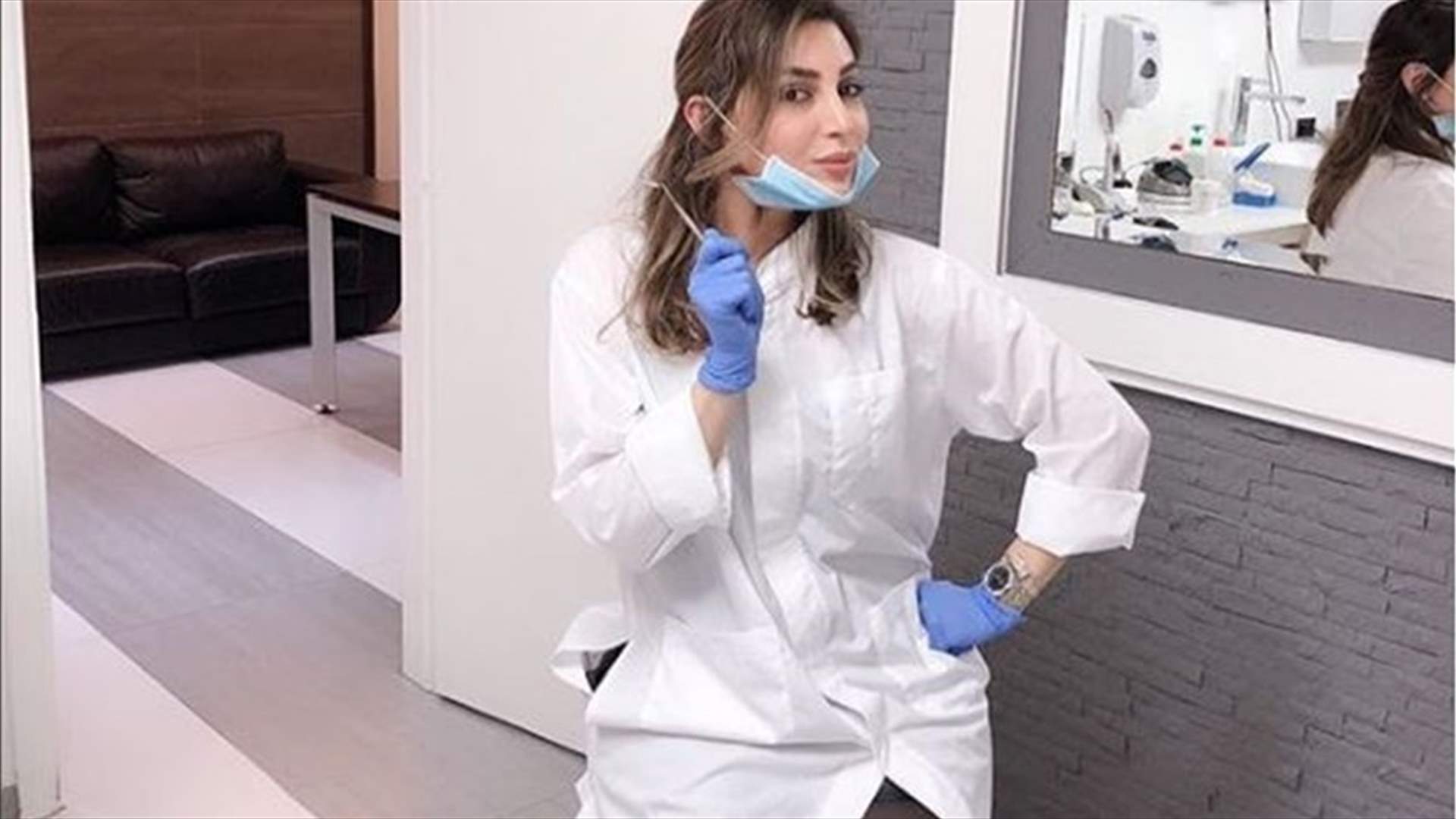 بالفيديو - يارا تتحوّل إلى طبيبة أسنان... من هو أول ضحاياها؟