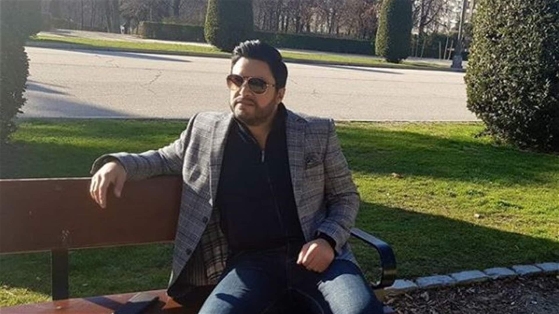 الموت يفجع هشام الحاج... "تكون نفسك بالسما"