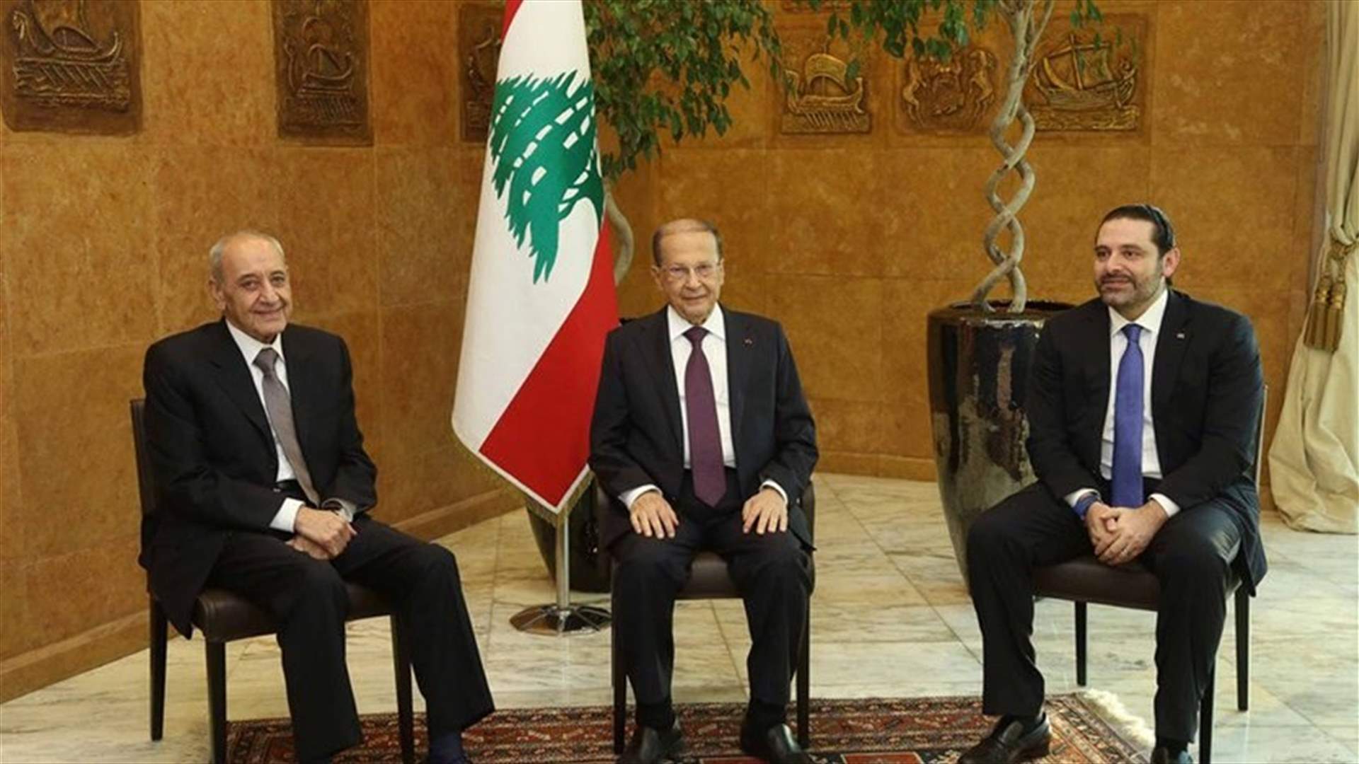 Concerned officials start signing seniority and promotions decrees after merging them