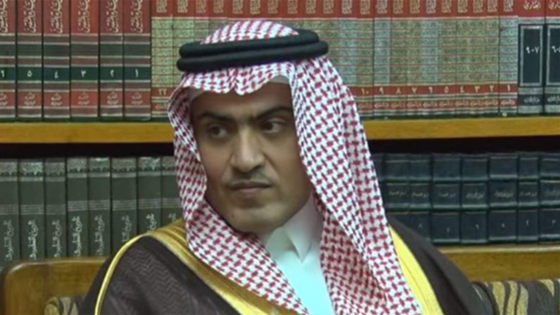 بعد غياب لأكثر من شهر... تغريدة للسبهان فماذا جاء فيها؟