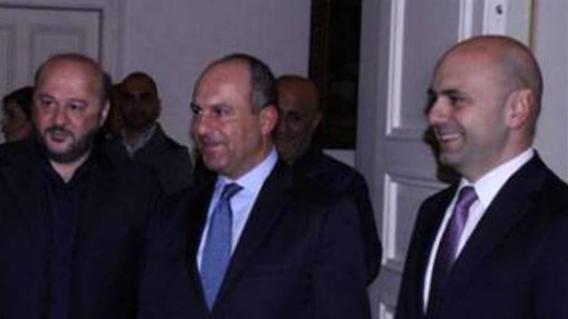 وزراء القوات...نحو الاستقالة؟
