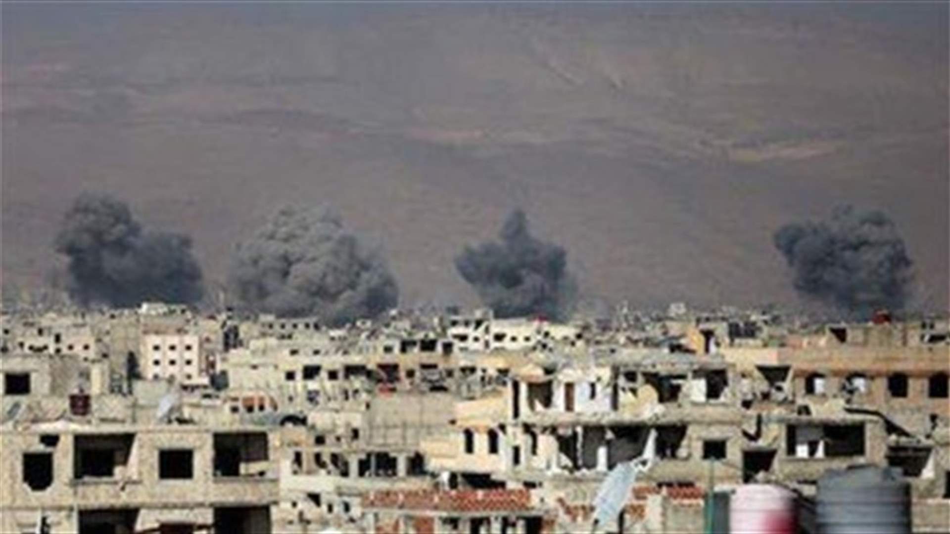 More than 100 pro-Syrian forces killed after thwarted attack-US official