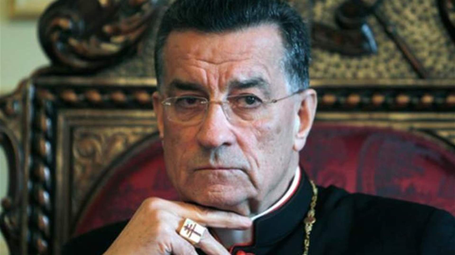 الراعي في رسالة الصوم "ثمار تدل على التوبة"