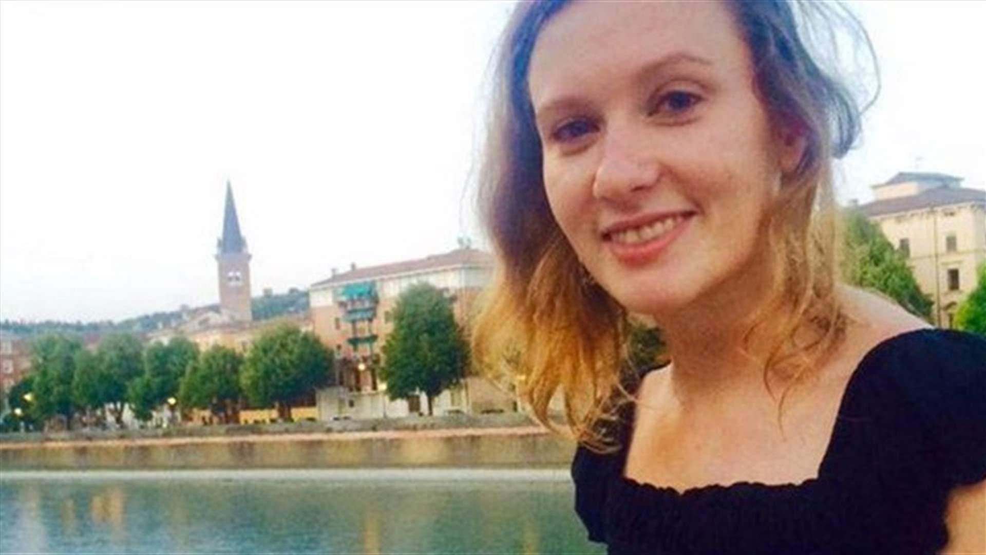 Lebanon to put taxi driver on trial in murder of British woman