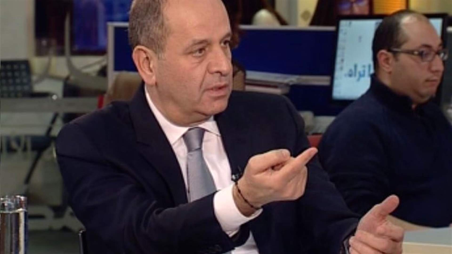 الحريّة تميّز لبنان عن سائر الدول العربية... بيار الضاهر: لماذا "المرجلة" على الإعلام؟