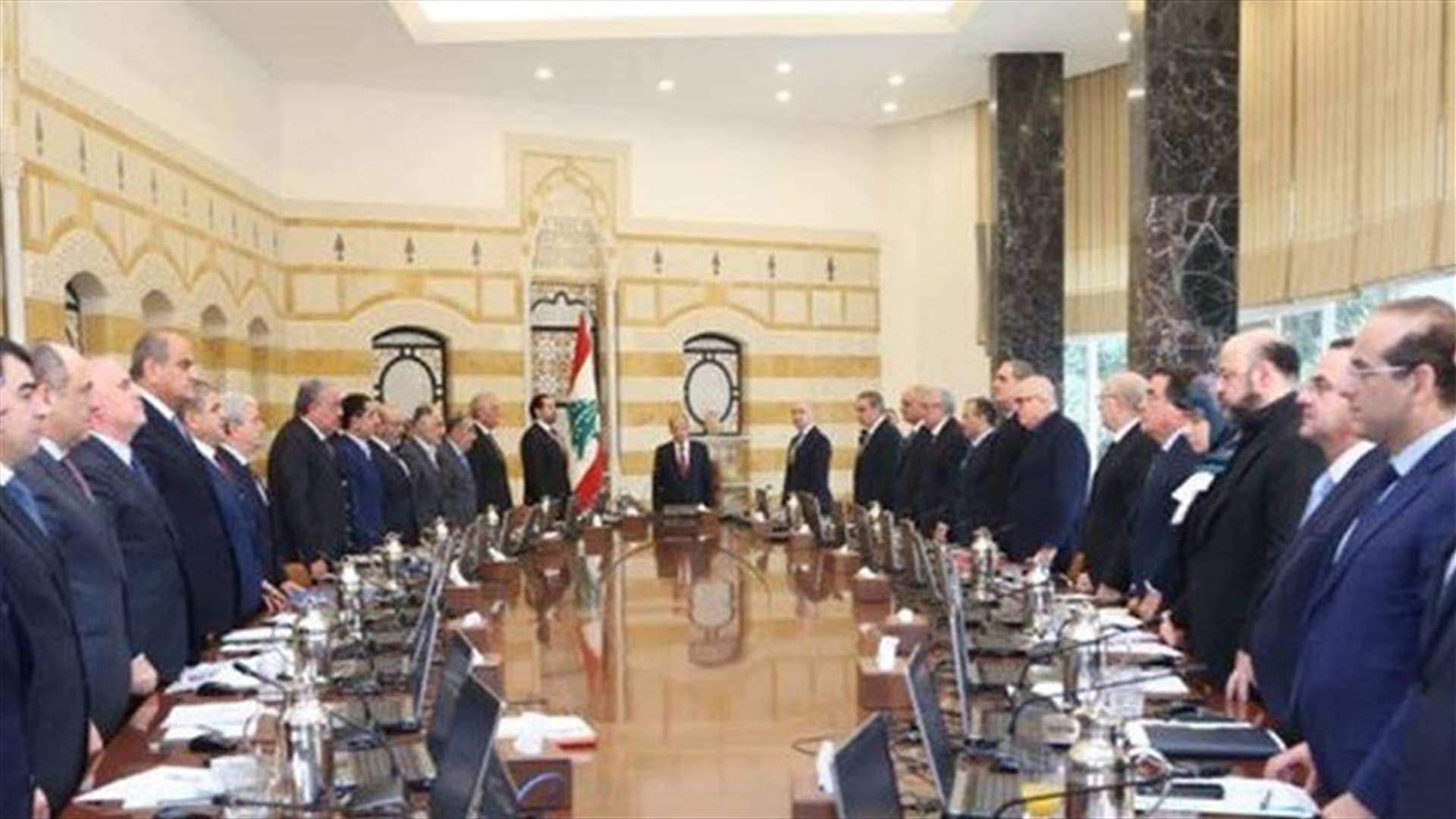 الجمهورية: جلسة الحكومة مرّت بسلاسة لولا عرقلة بعض البنود...فما هي؟