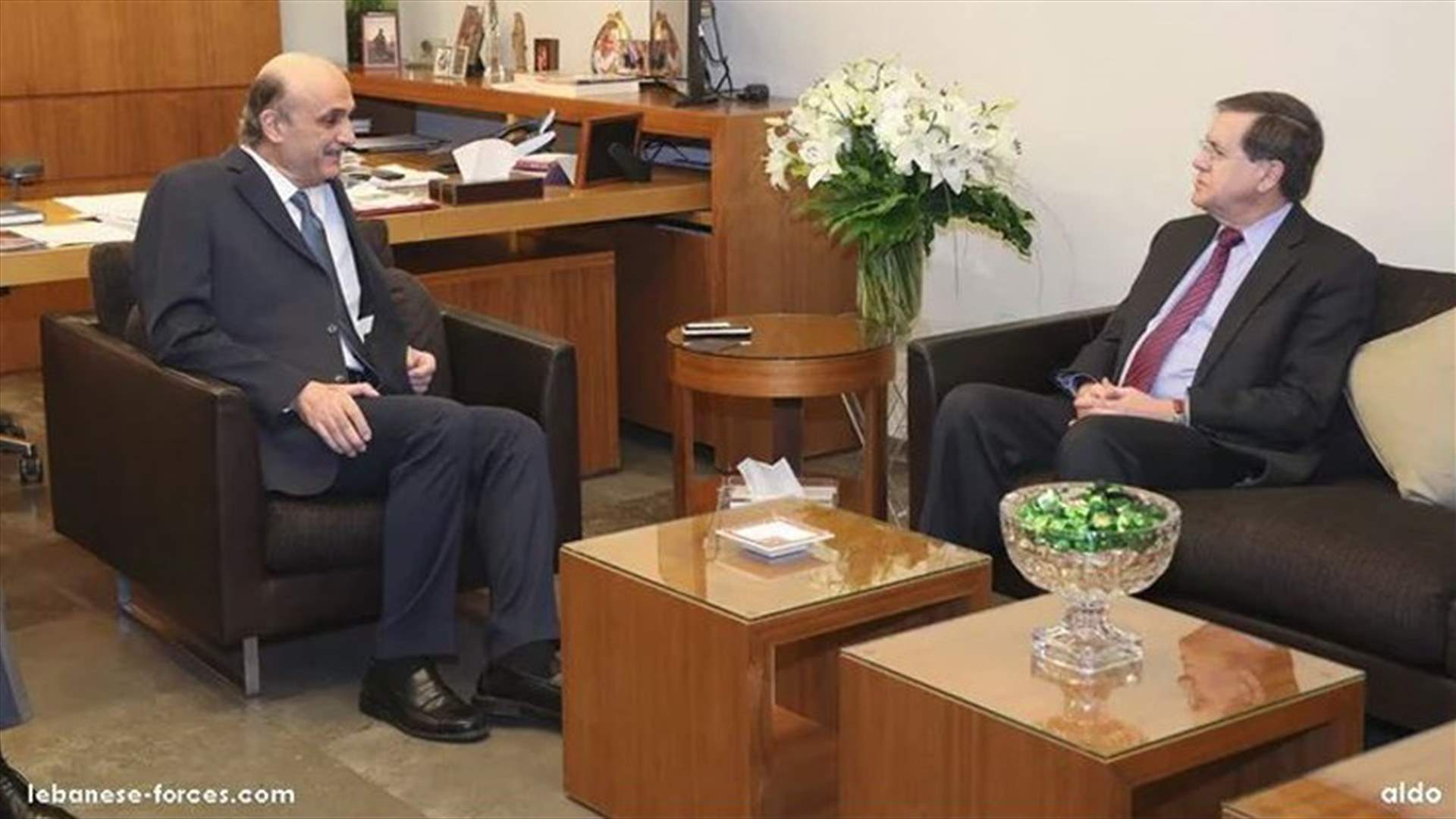 ساترفيلد في معراب
