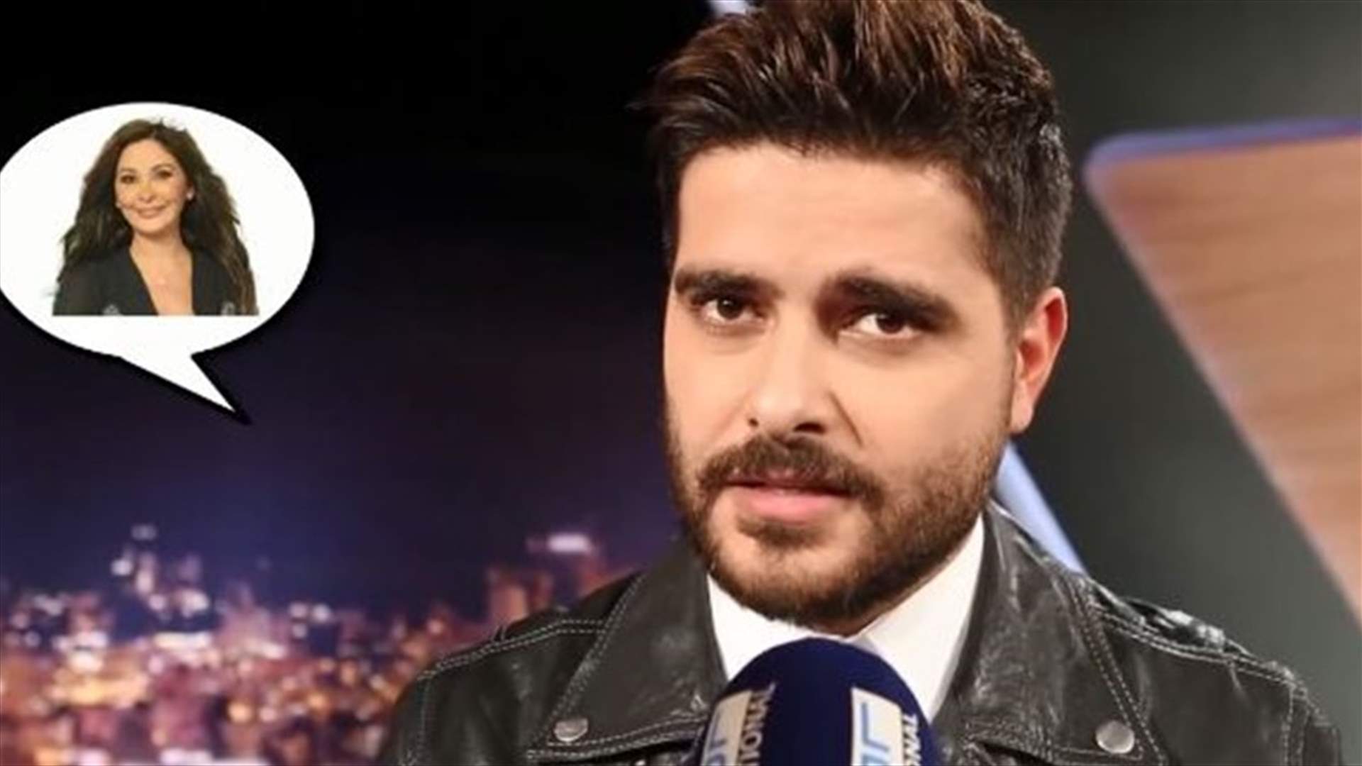 بالفيديو-  Pop Quiz مع ناصيف زيتون: أختار إليسا للغناء معها وهذه النجمة لبطولة فيديوكليب!
