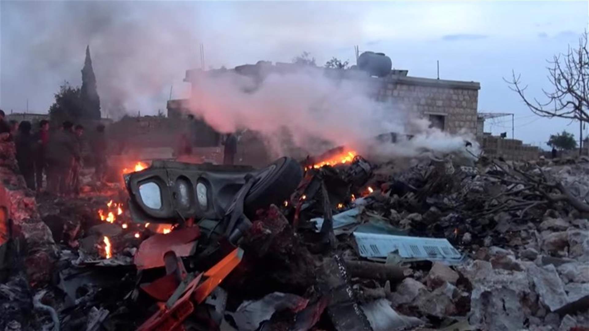 Islamic State fighters move to Syria&#39;s Idlib, clash with factions -report
