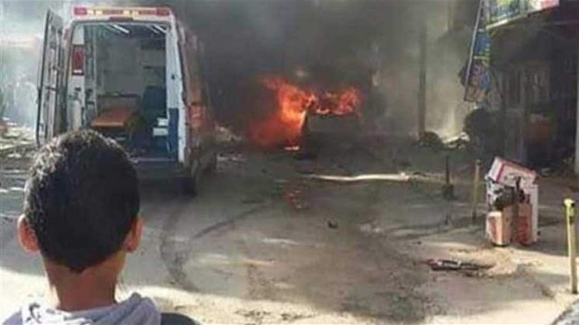 Bombing at mosque in Libya's Benghazi kills two, wounds 75 - medics