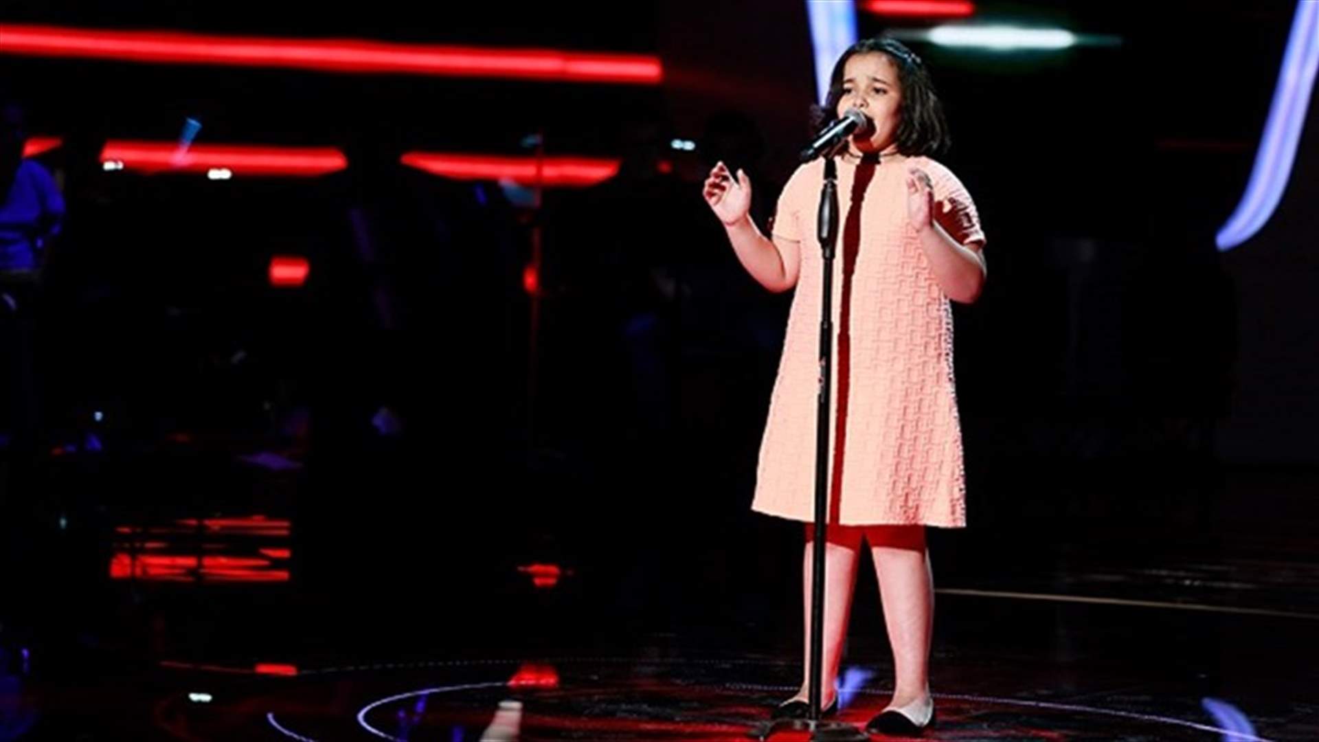 بالصور- بعد The Voice Kids... وزارة الشباب والرياضة المصرية تكرّم الطفلة أشرقت!