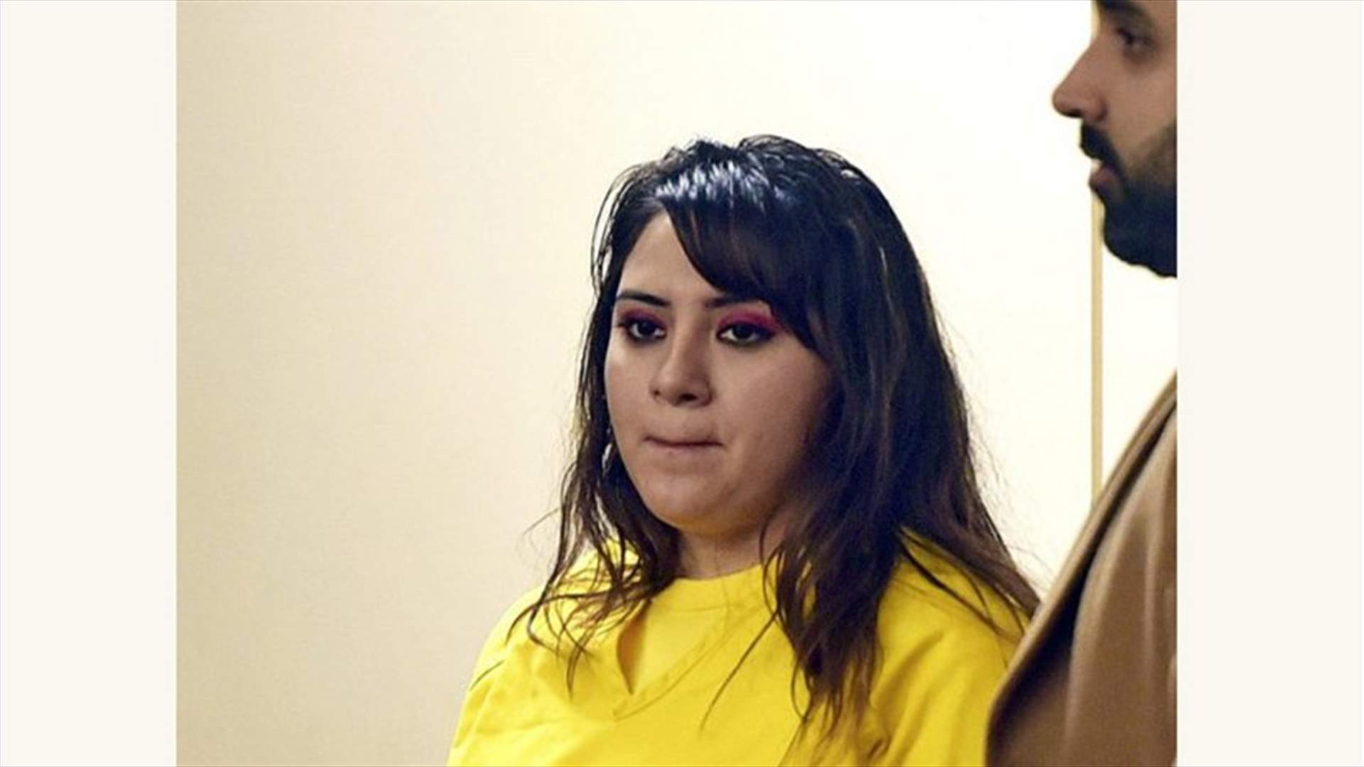 بالفيديو- قتلت شقيقتها وصوّرت الحادثة بالبث المباشر... ما كان مصيرها بعد أشهرٍ؟